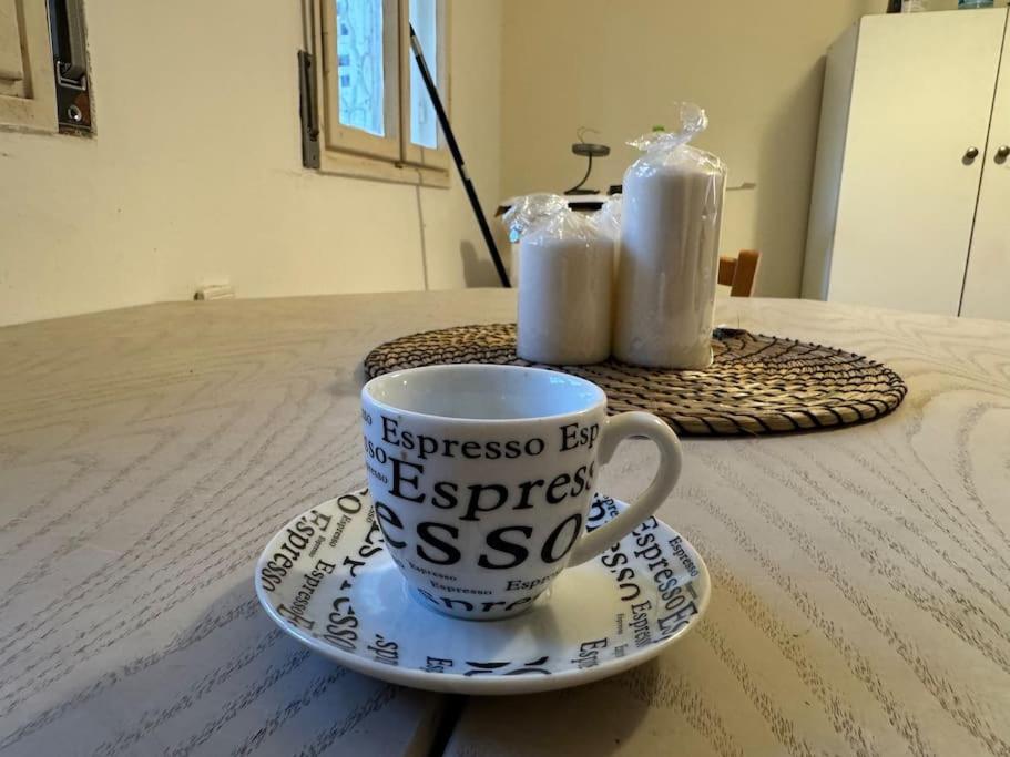 Sea cozy apartment in Kiryat Yam