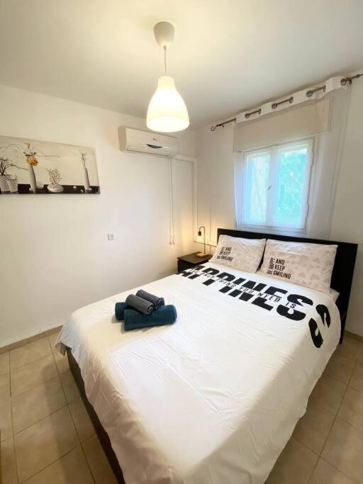 Sea cozy apartment in Kiryat Yam