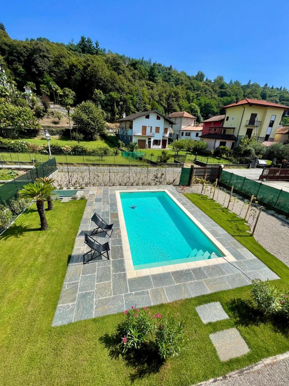 Le Casette di Orta Apartments view 2