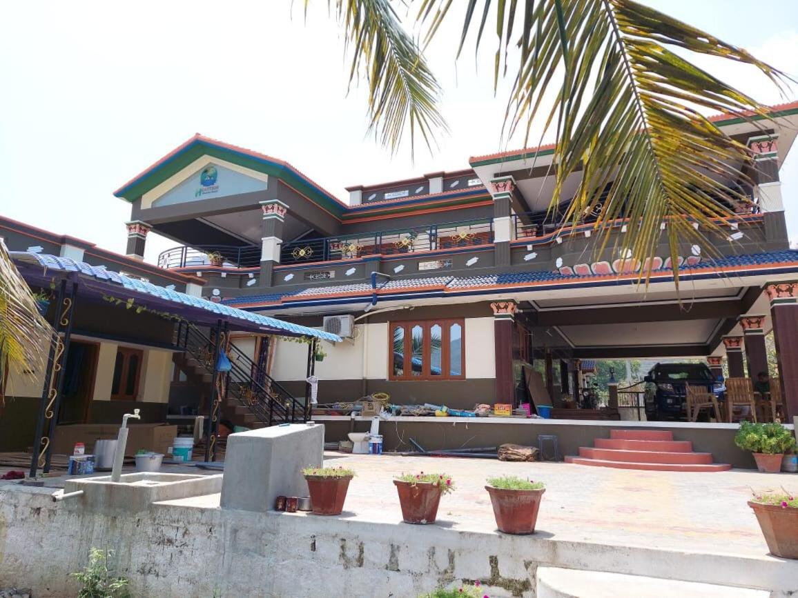 Heartson Riverview Resorts view 2