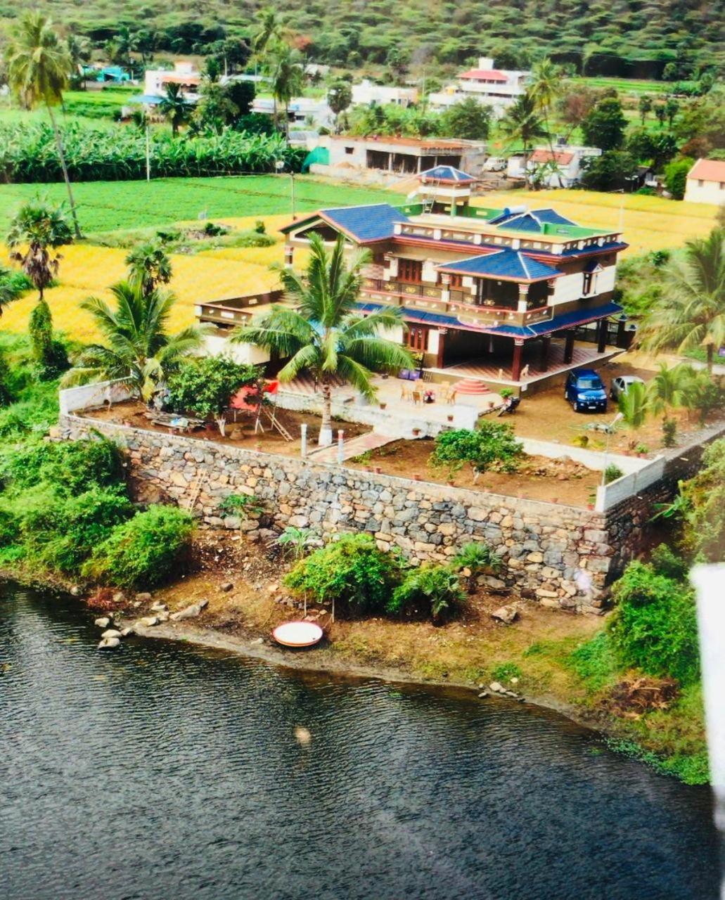 Heartson Riverview Resorts view 4