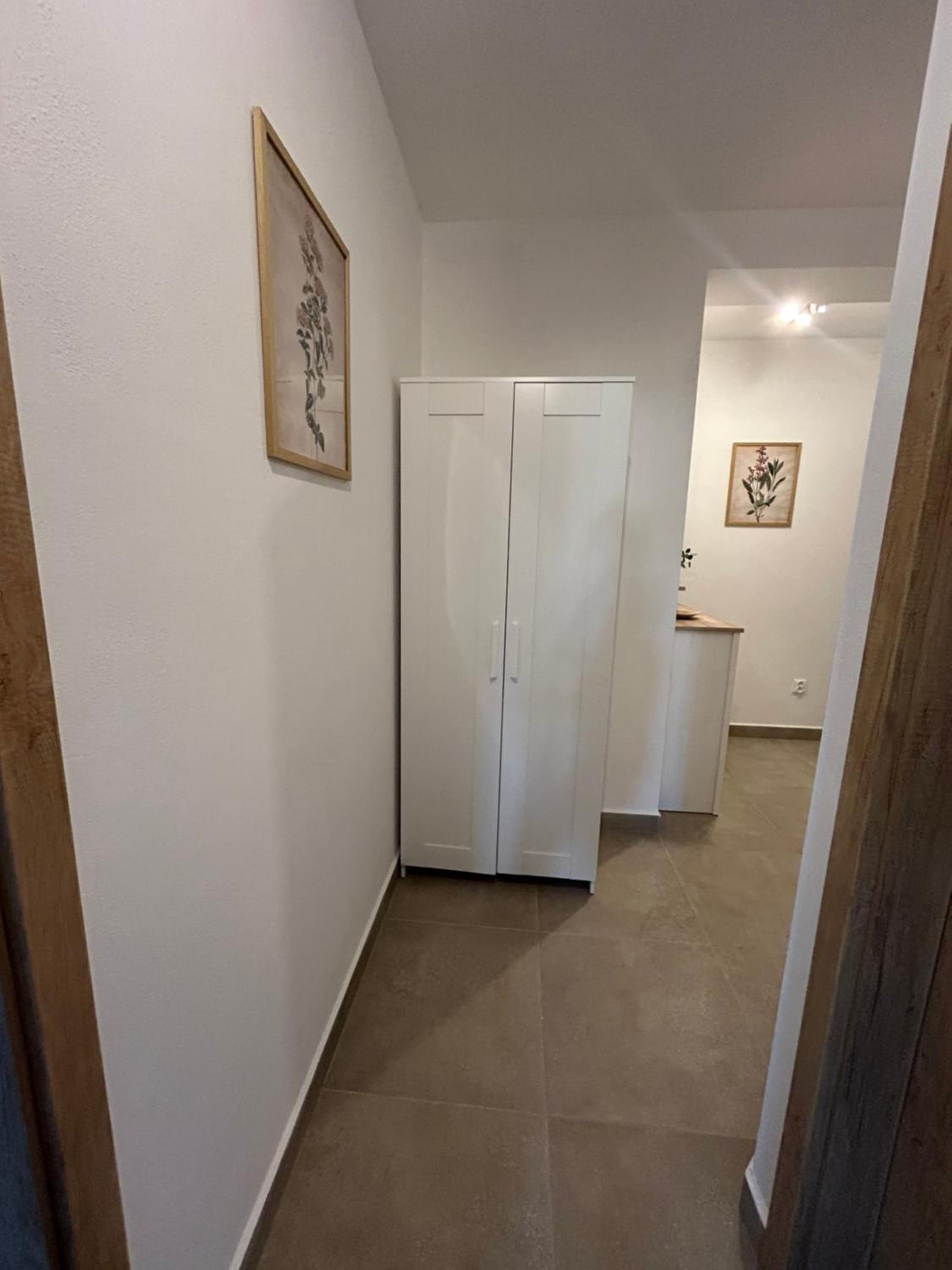 Apartmán Všichni se vlezem