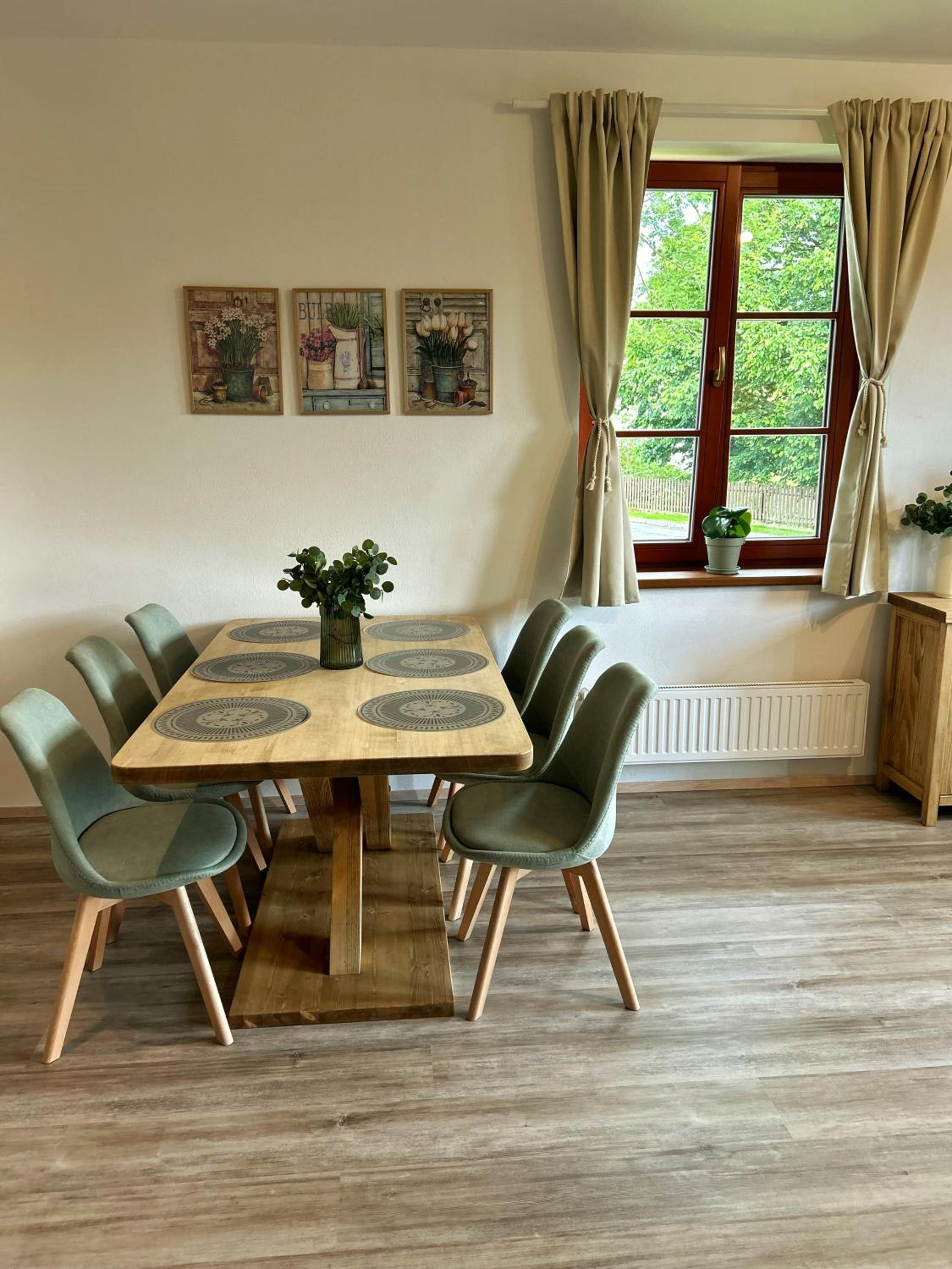 Apartmán Všichni se vlezem
