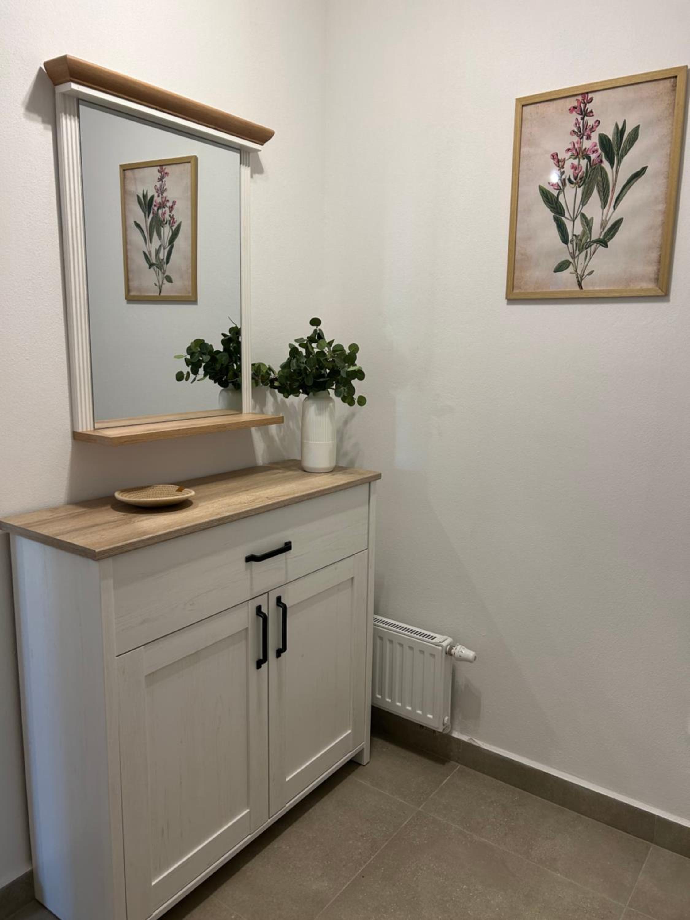 Apartmán Všichni se vlezem