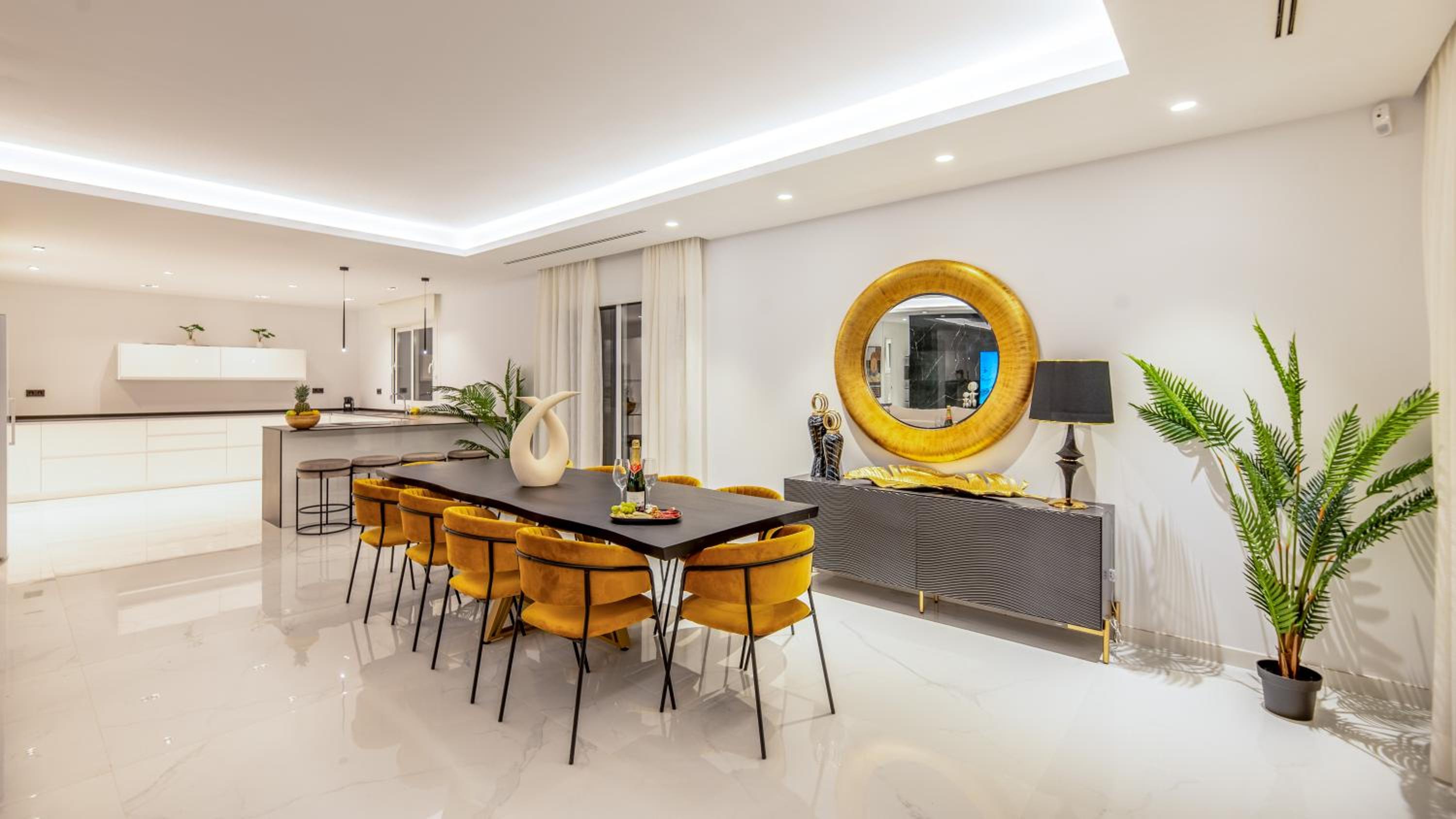 Villapadierna Solstice Sanctuary Villa