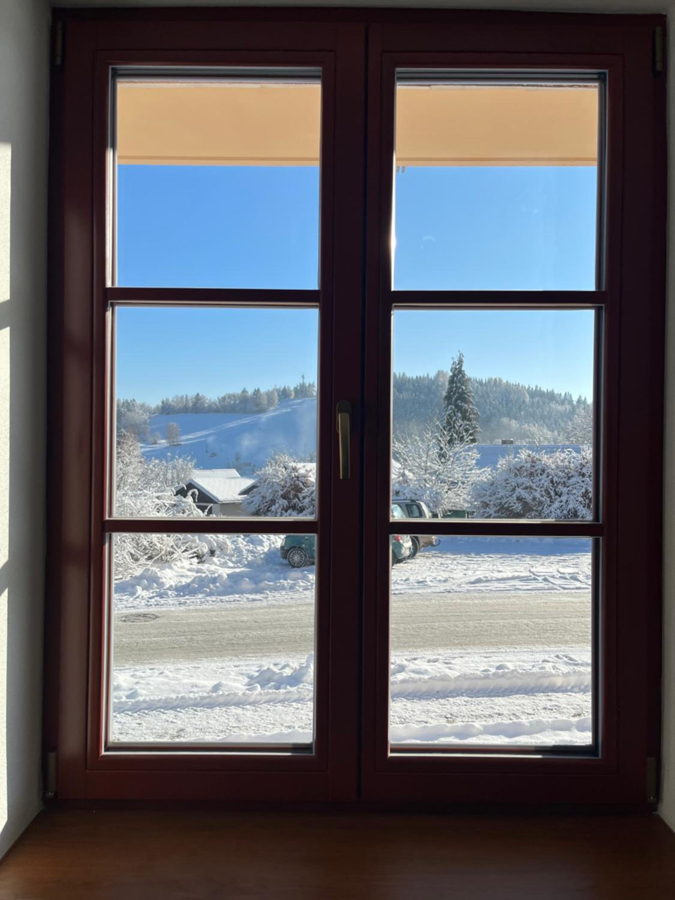 Apartmán Všichni se vlezem