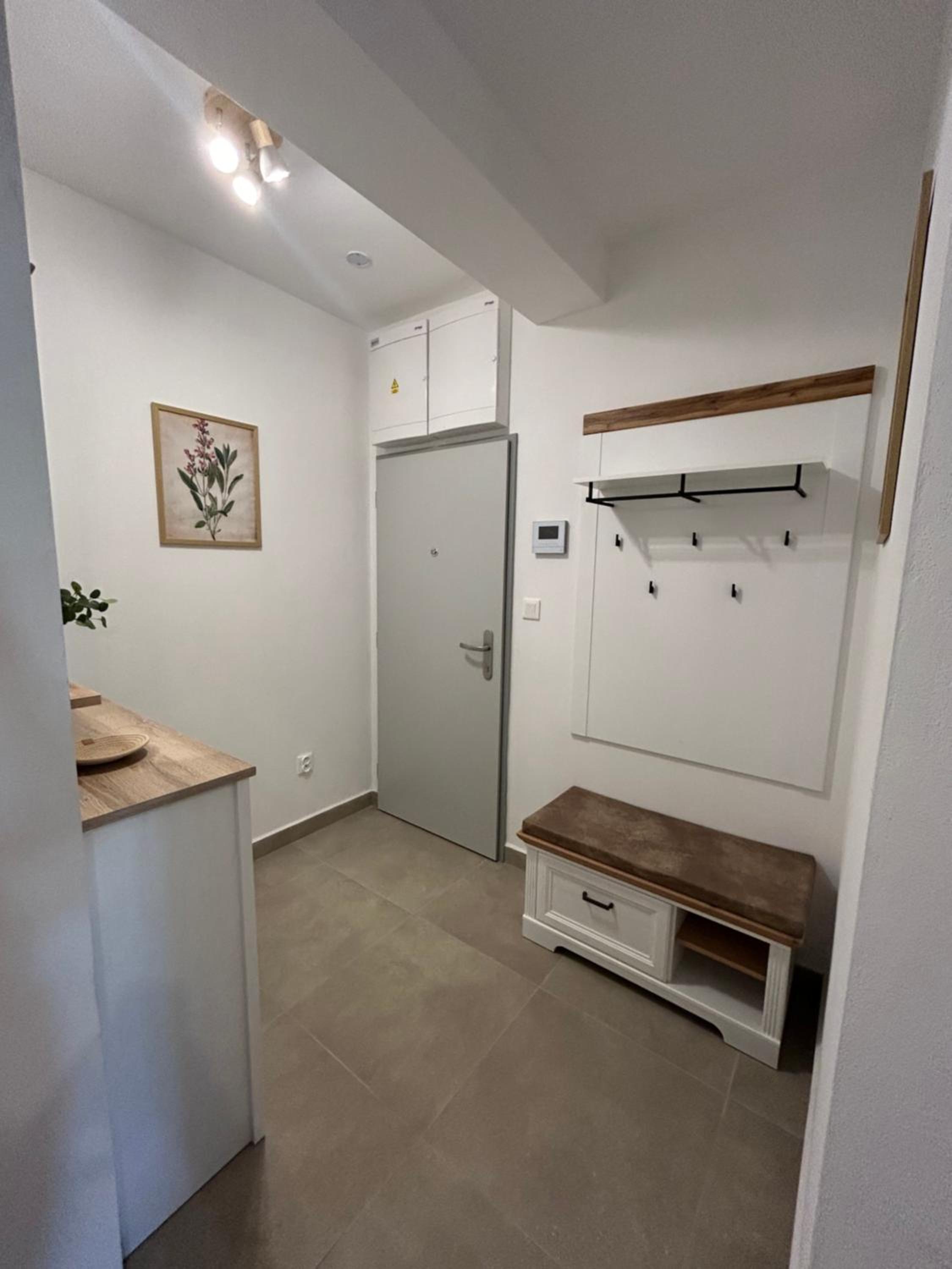 Apartmán Všichni se vlezem