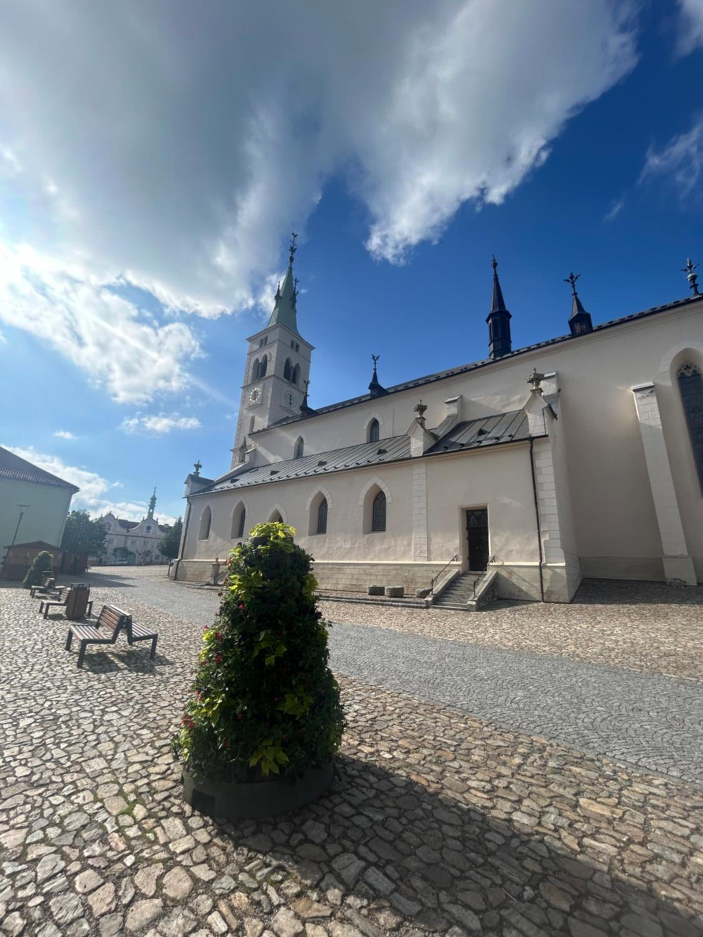 Apartmán Všichni se vlezem