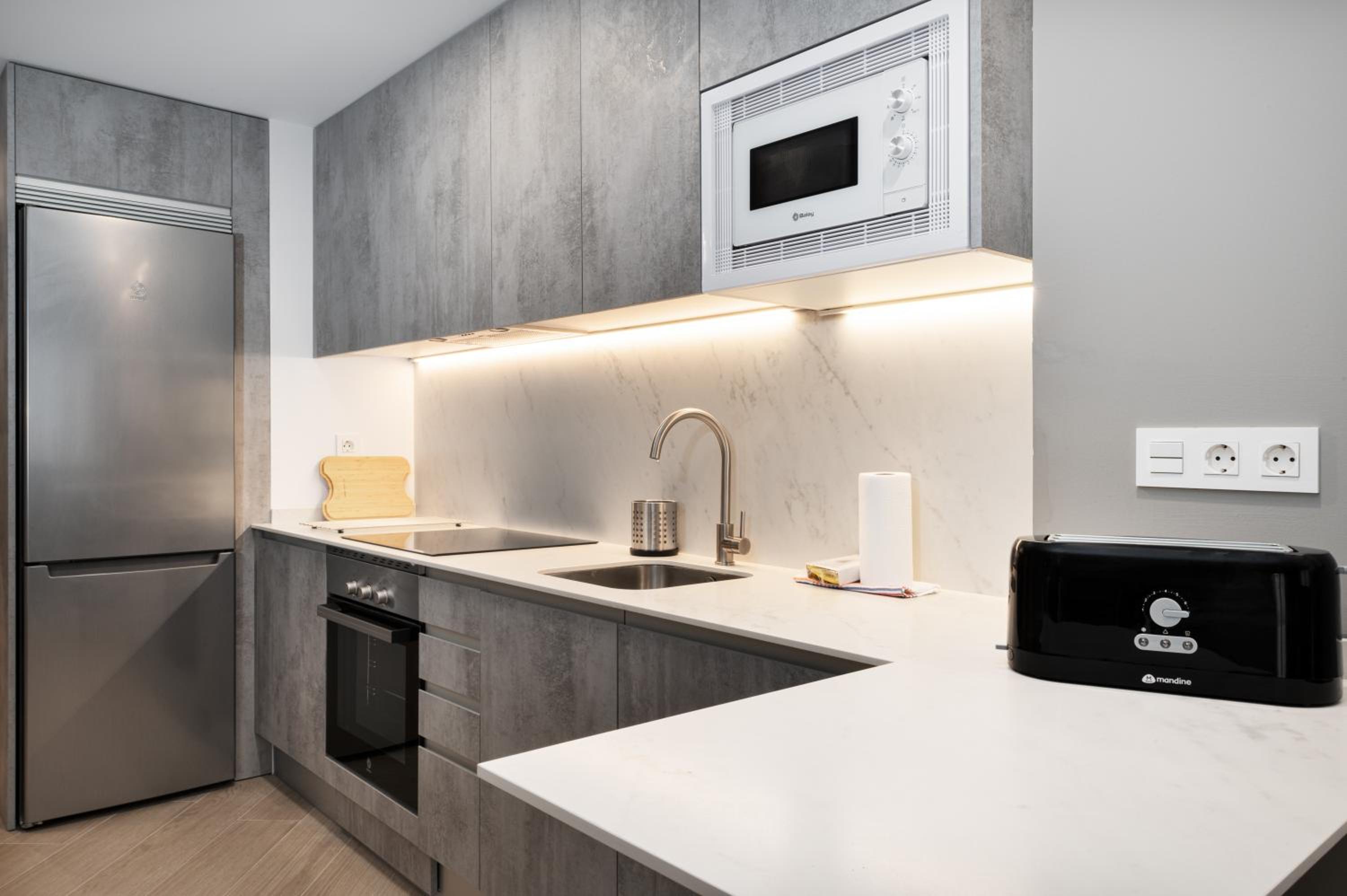 Apartamentos Torre del Reloj