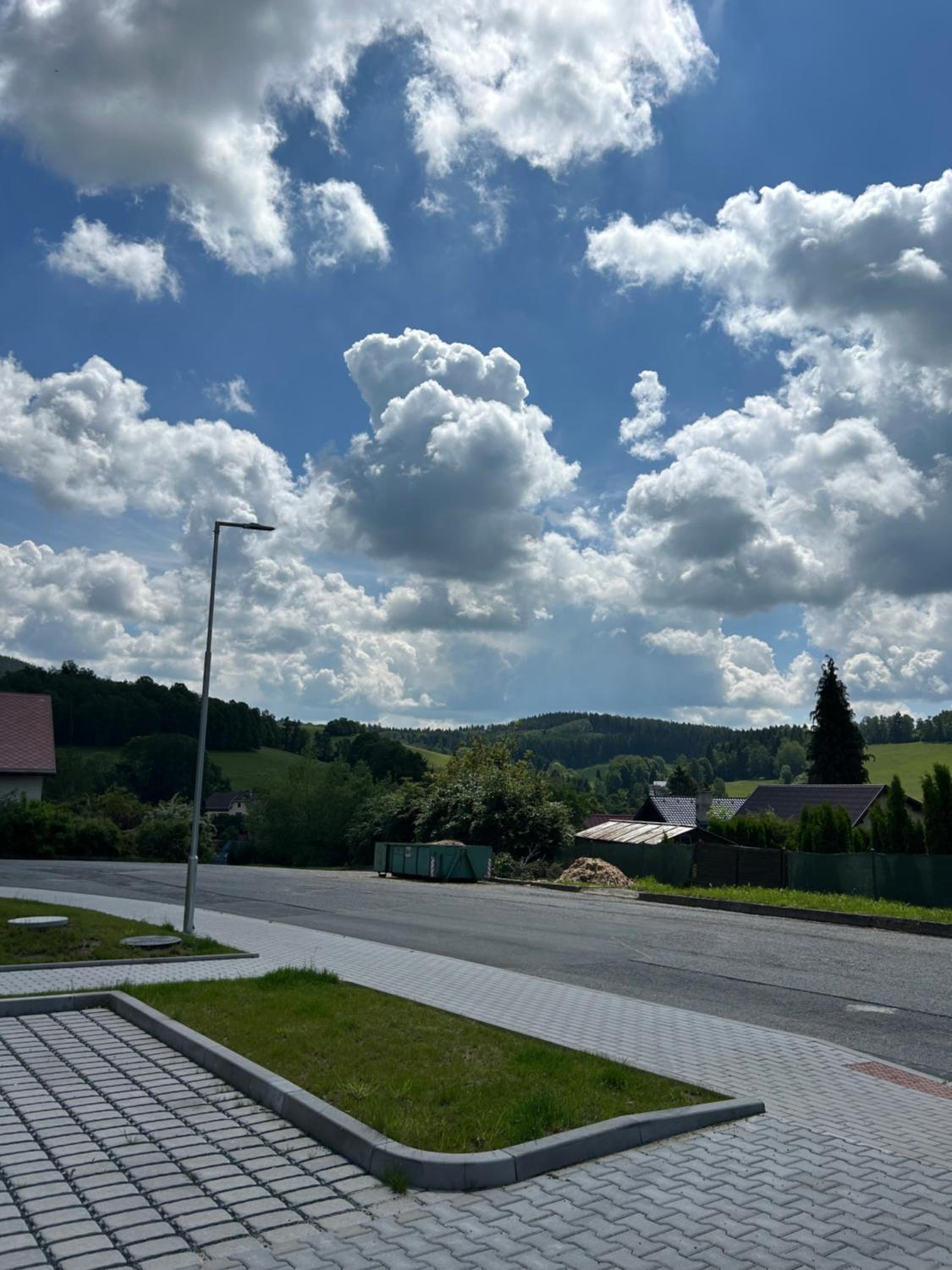 Apartmán Všichni se vlezem