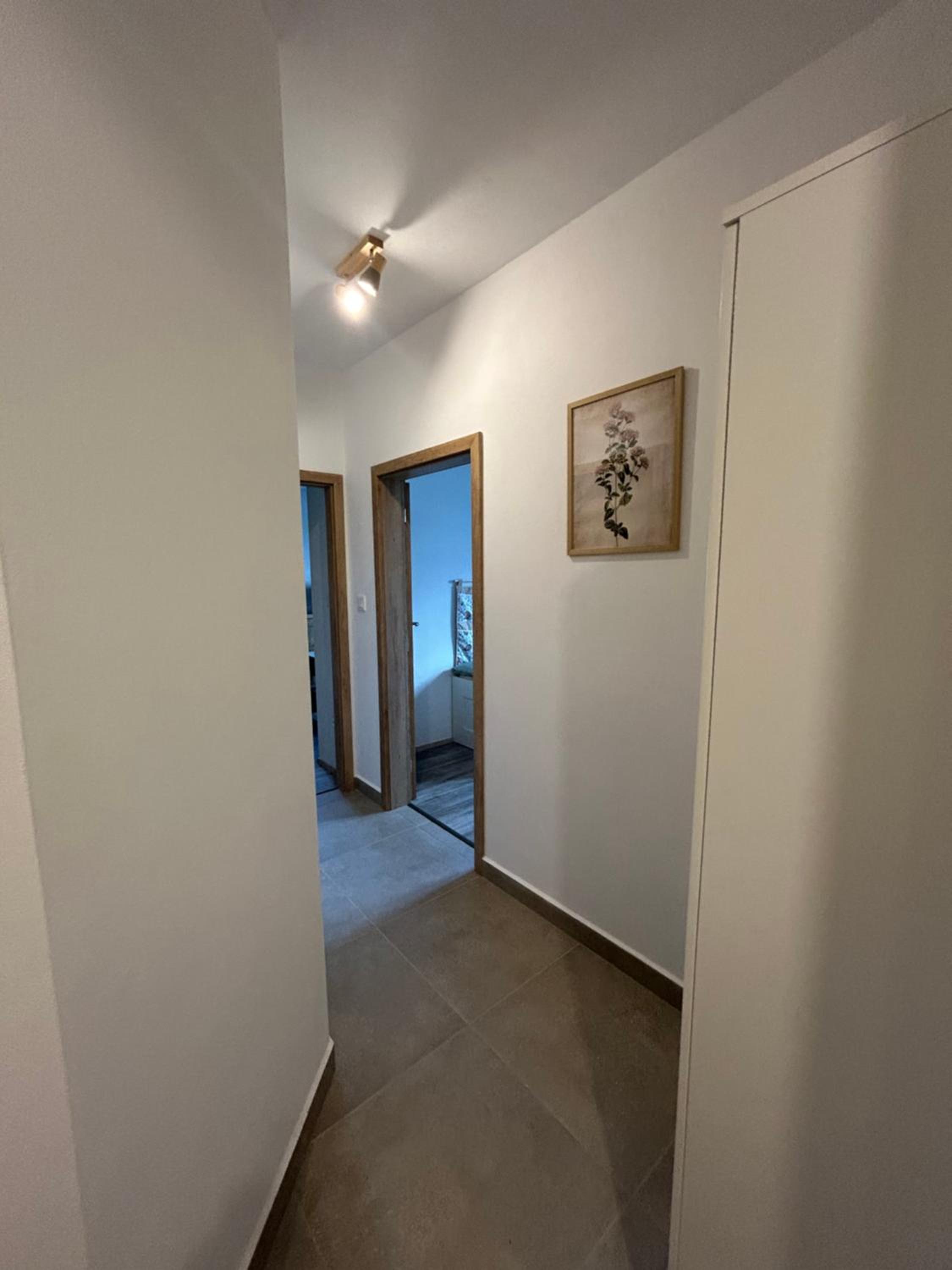 Apartmán Všichni se vlezem