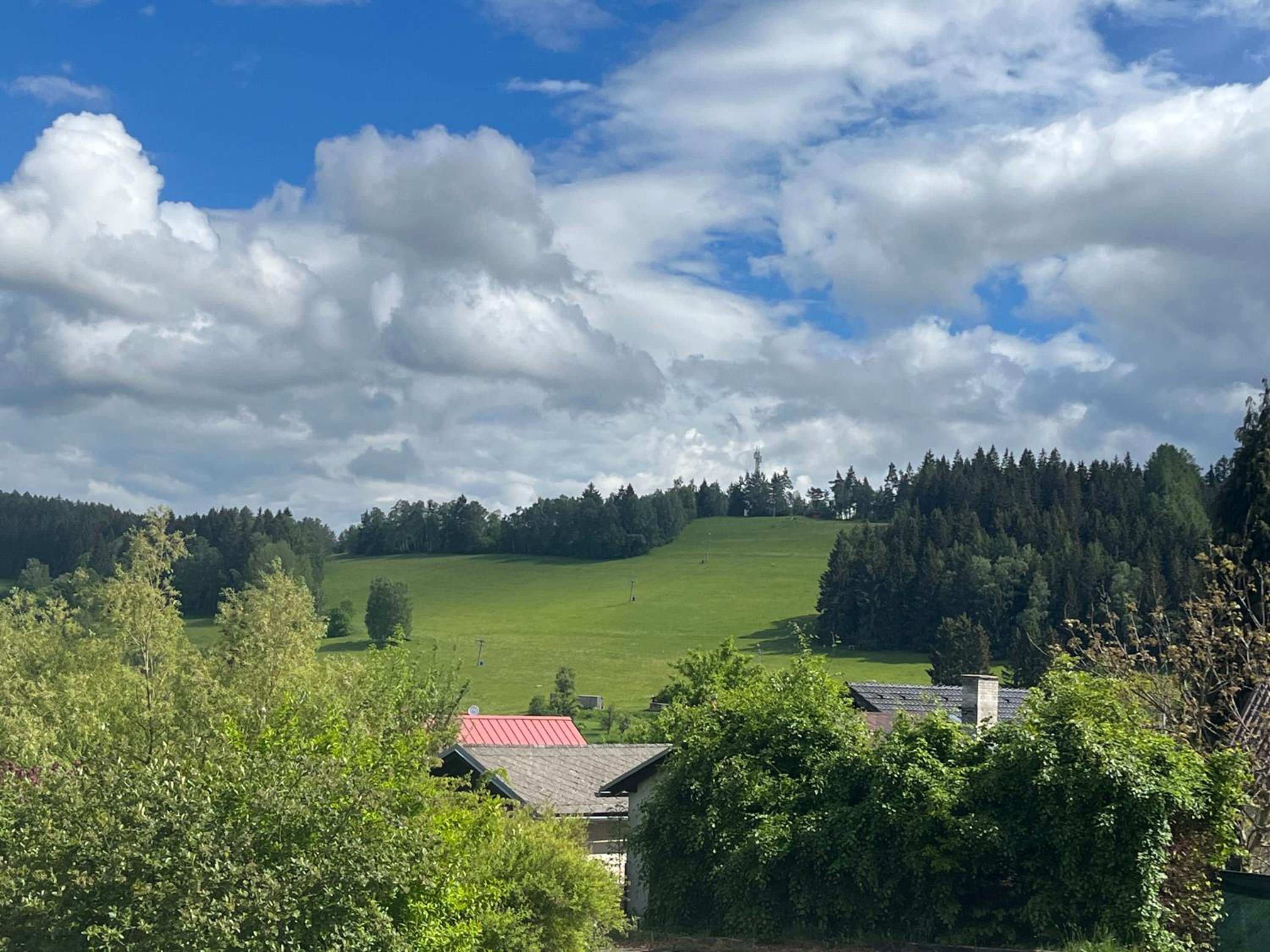 Apartmán Všichni se vlezem
