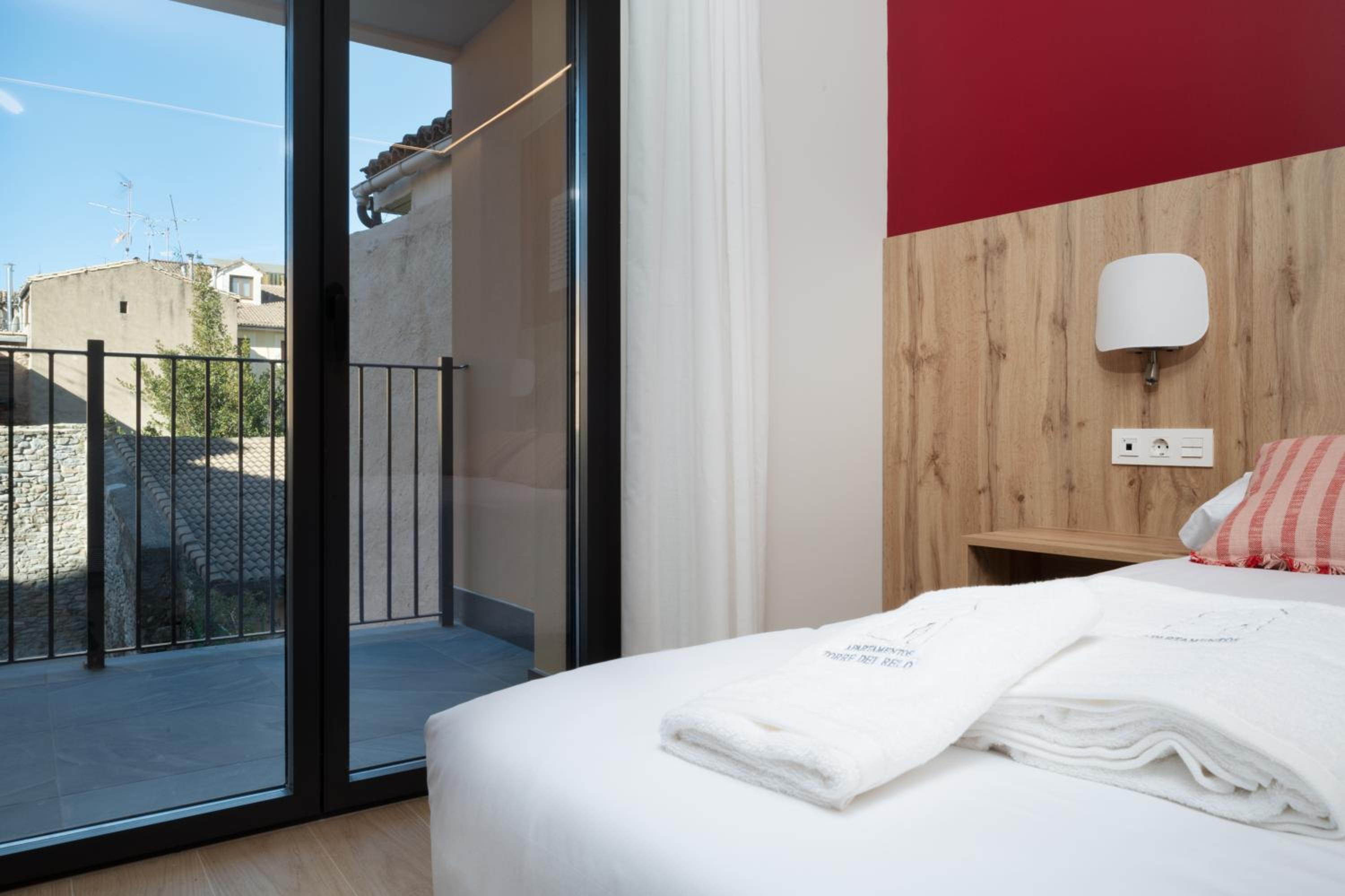 Apartamentos Torre del Reloj
