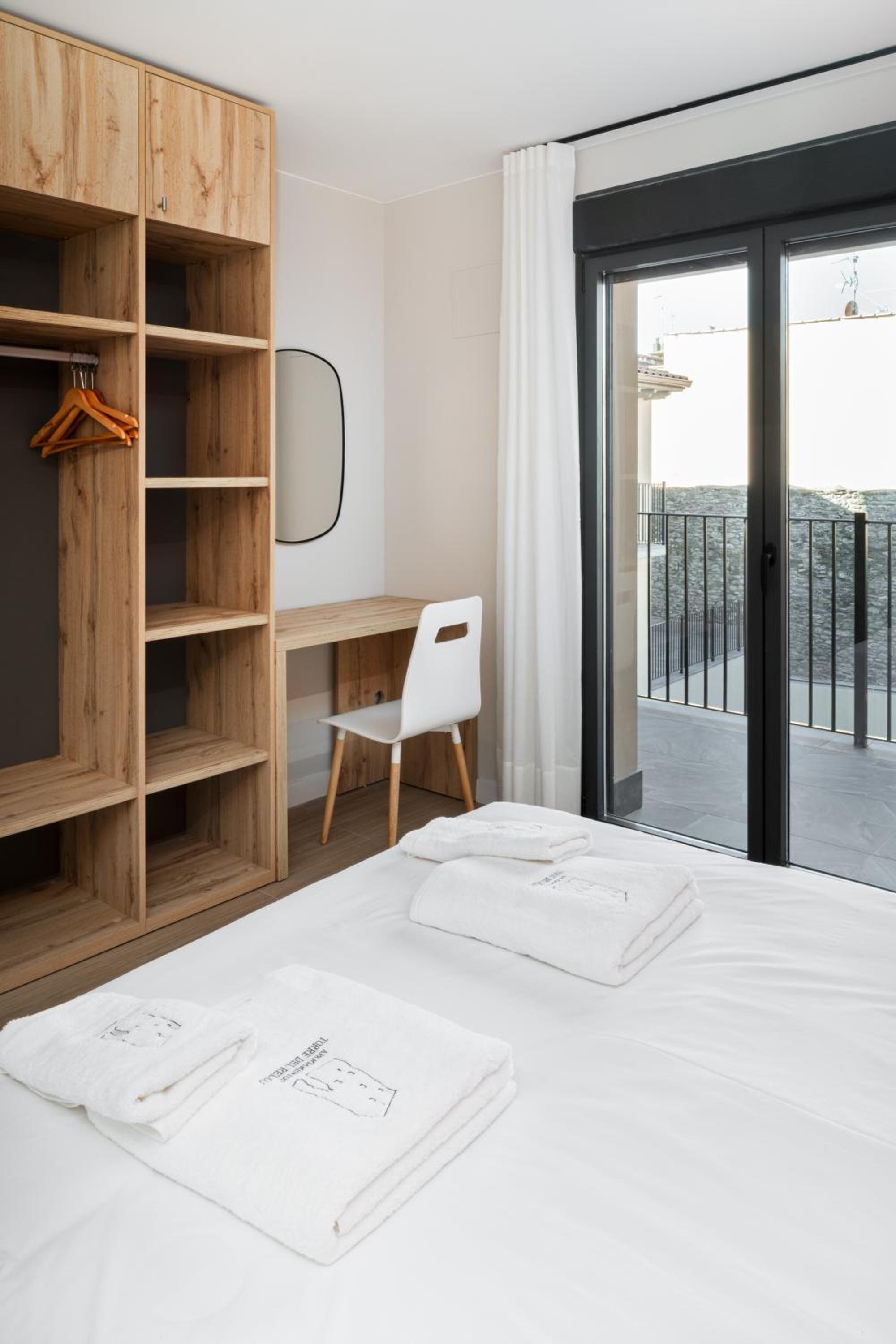 Apartamentos Torre del Reloj