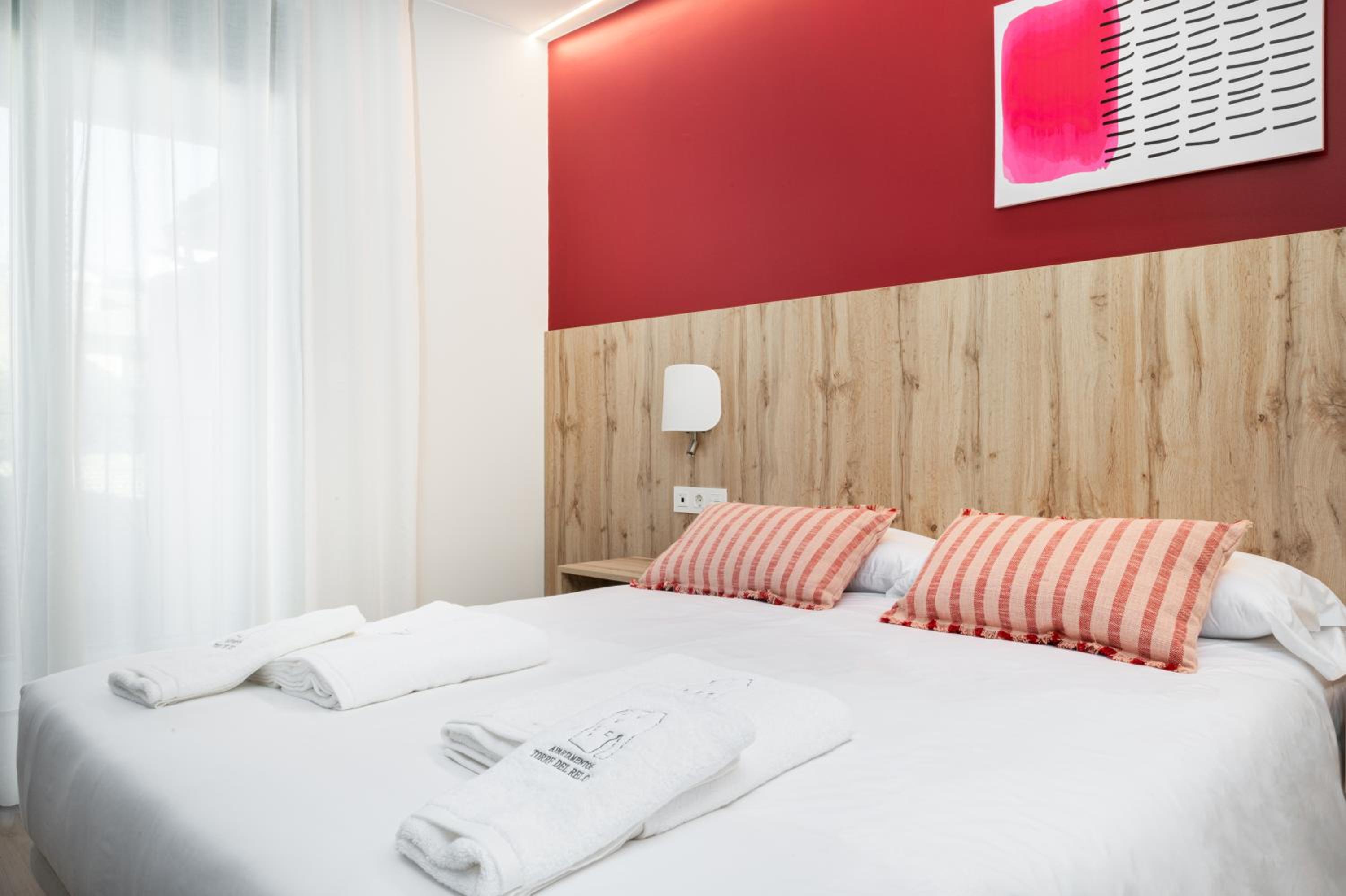 Apartamentos Torre del Reloj