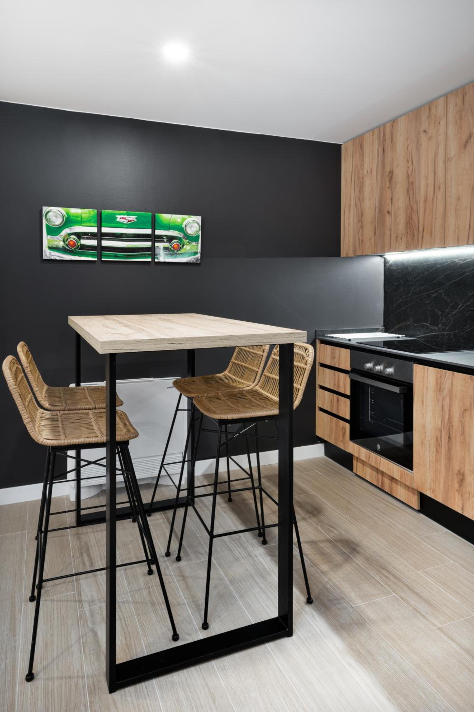 Apartamentos Torre del Reloj