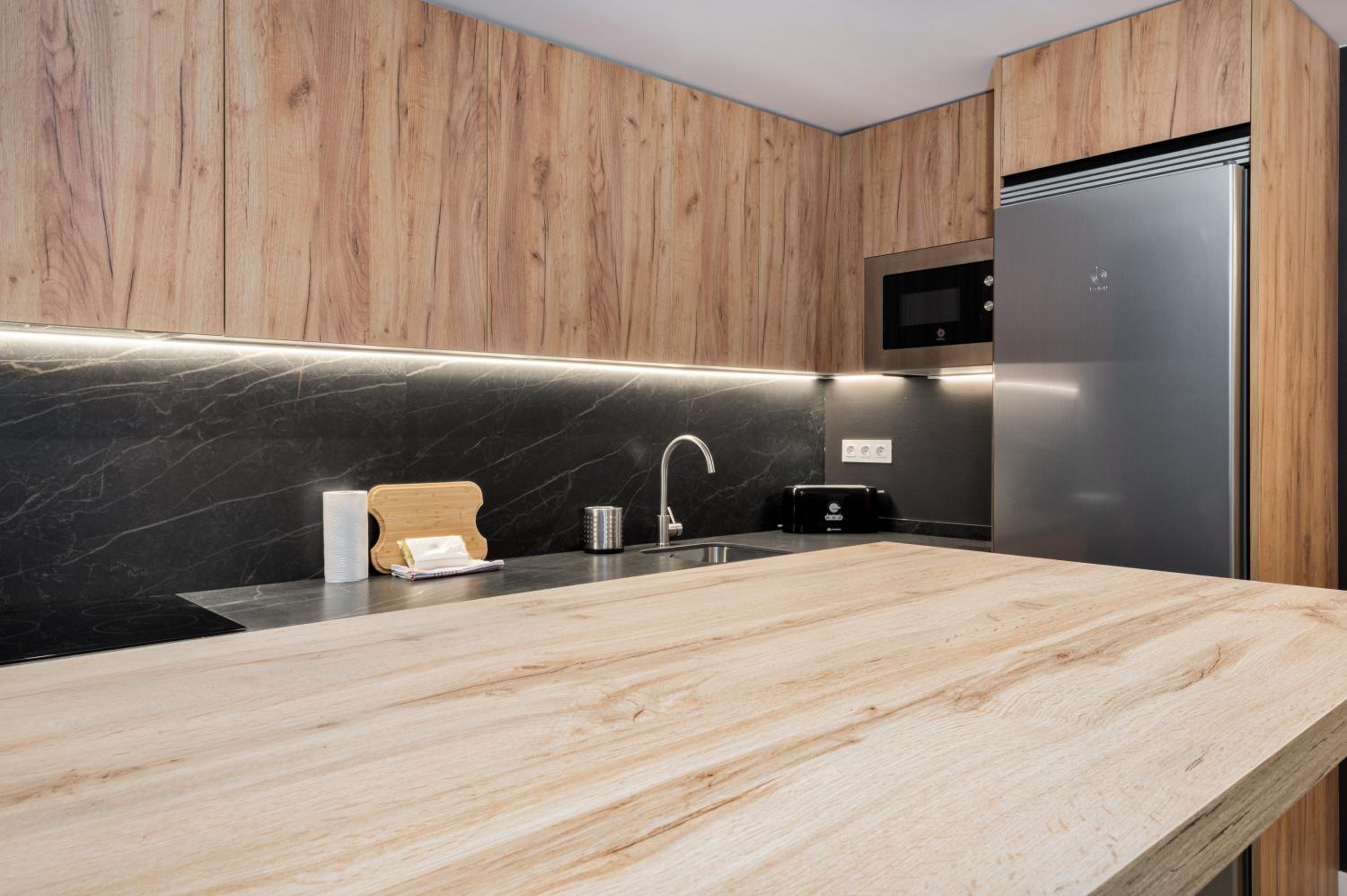 Apartamentos Torre del Reloj