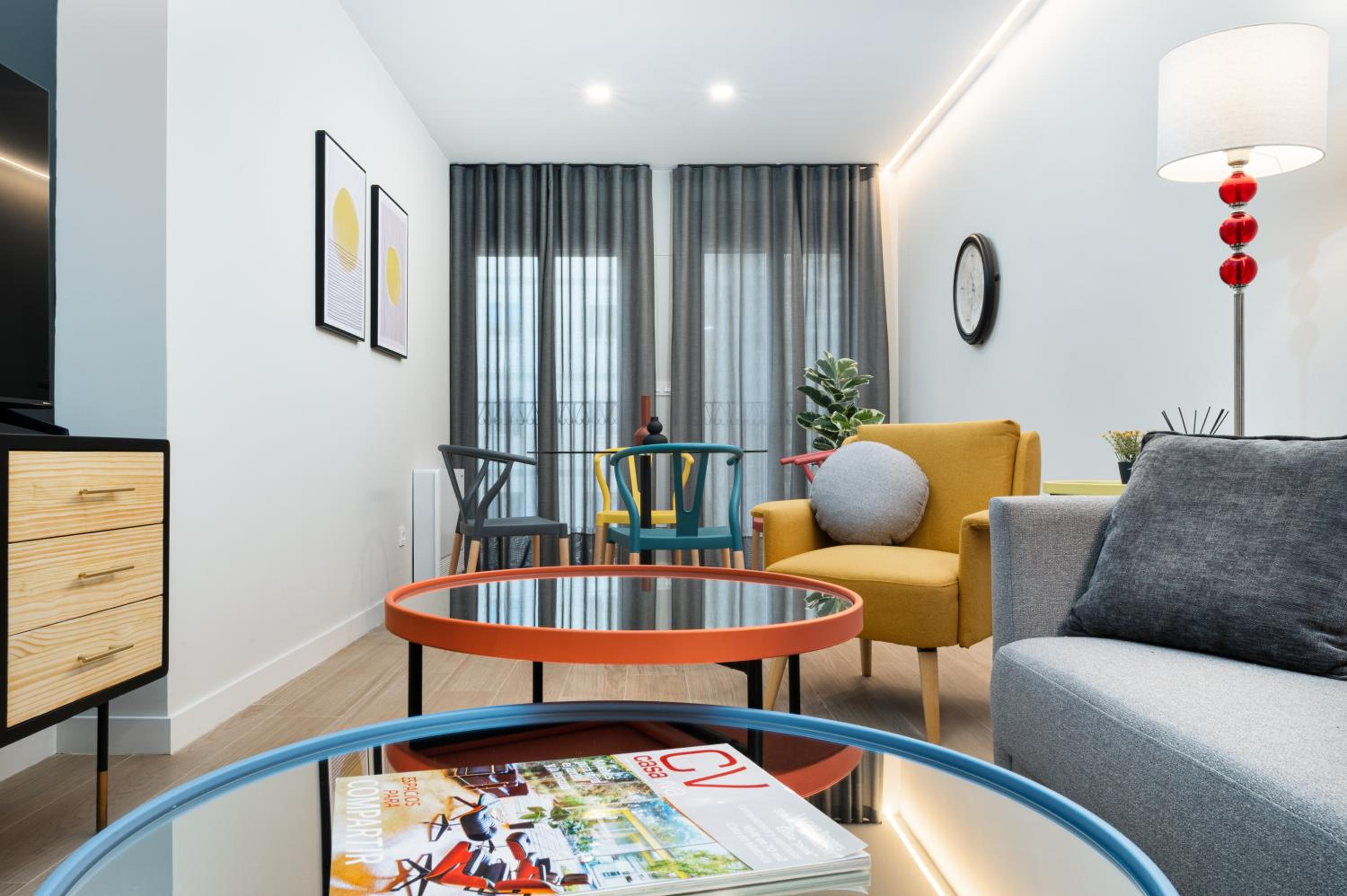 Apartamentos Torre del Reloj