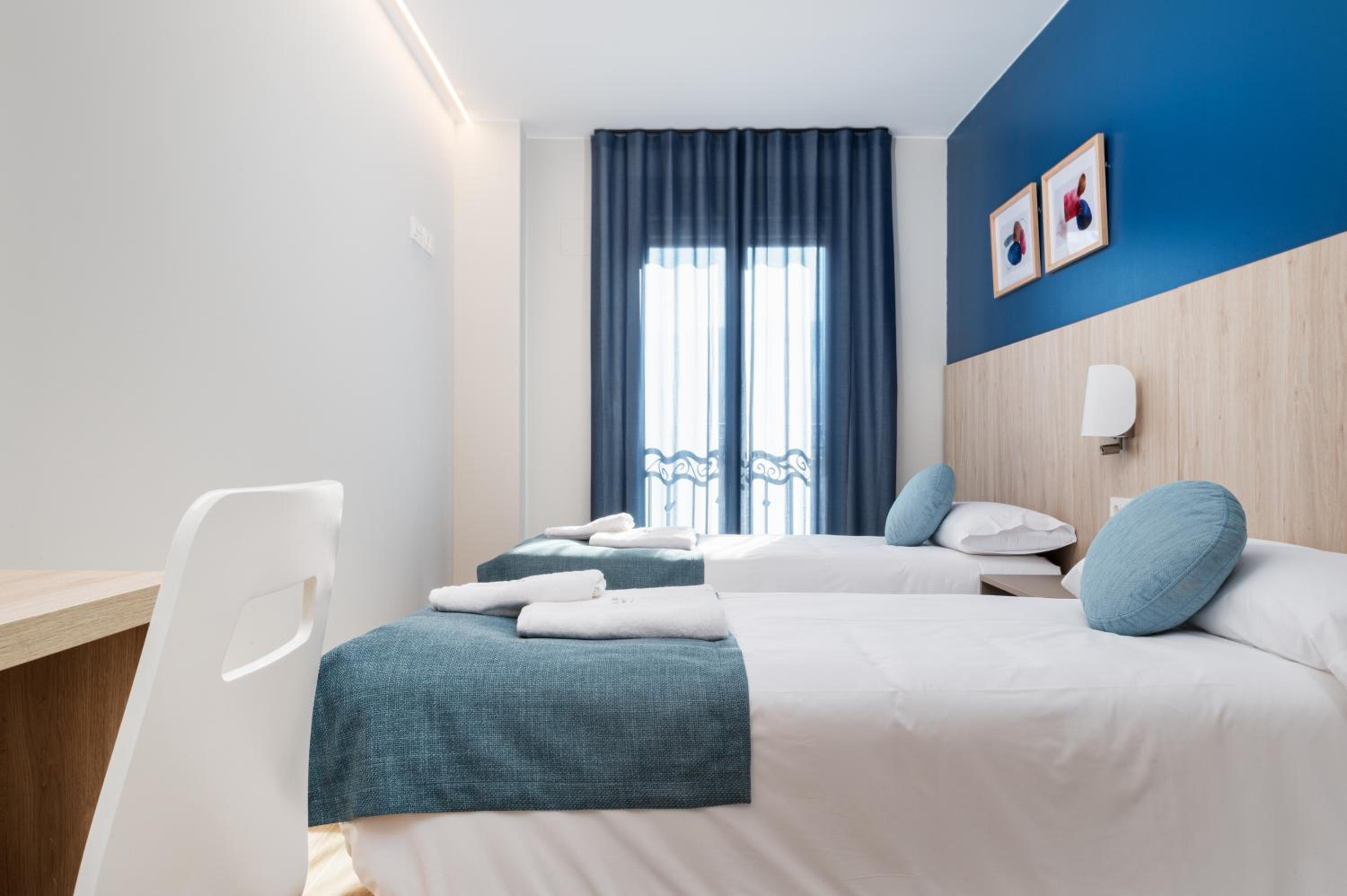 Apartamentos Torre del Reloj