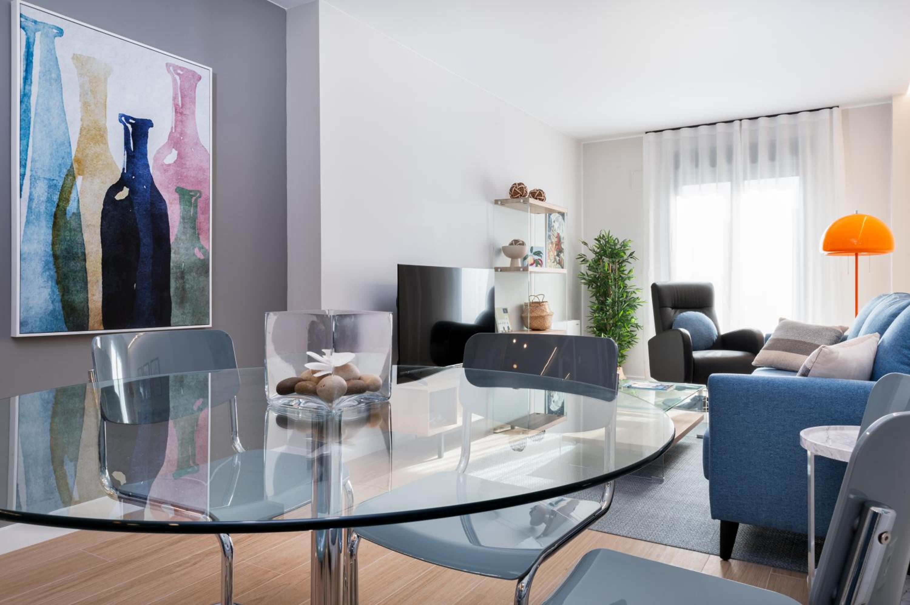 Apartamentos Torre del Reloj