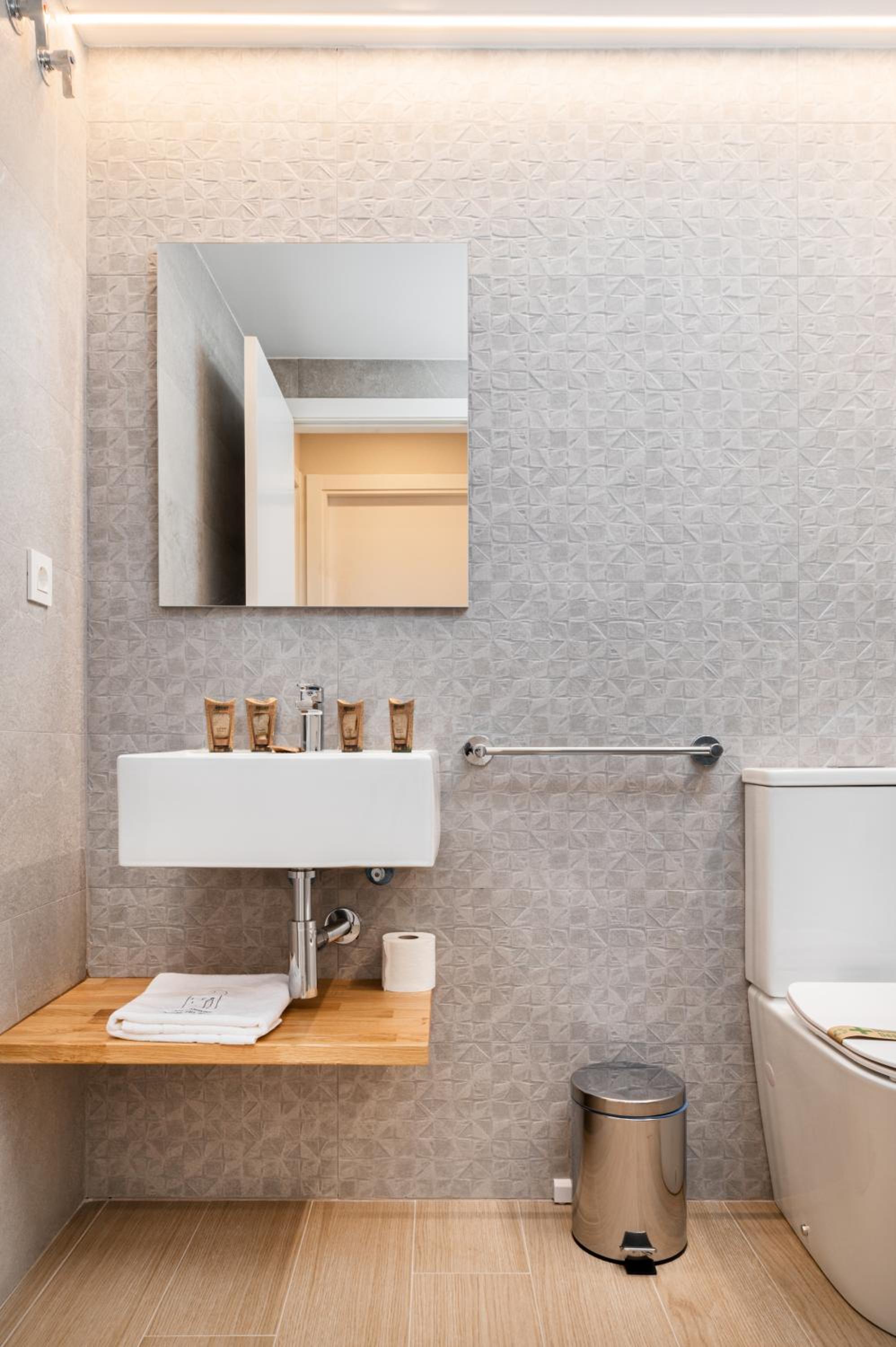 Apartamentos Torre del Reloj