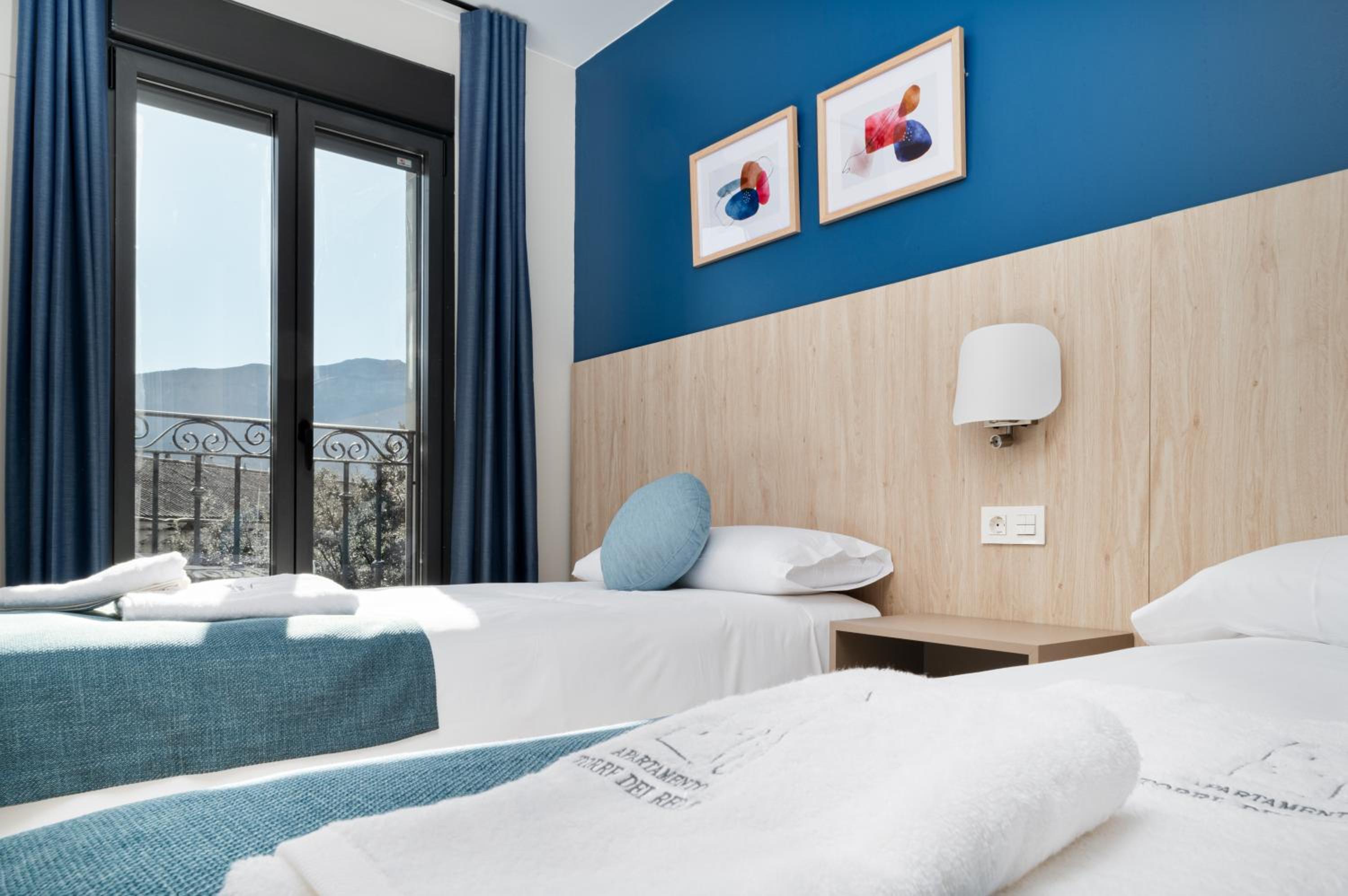 Apartamentos Torre del Reloj
