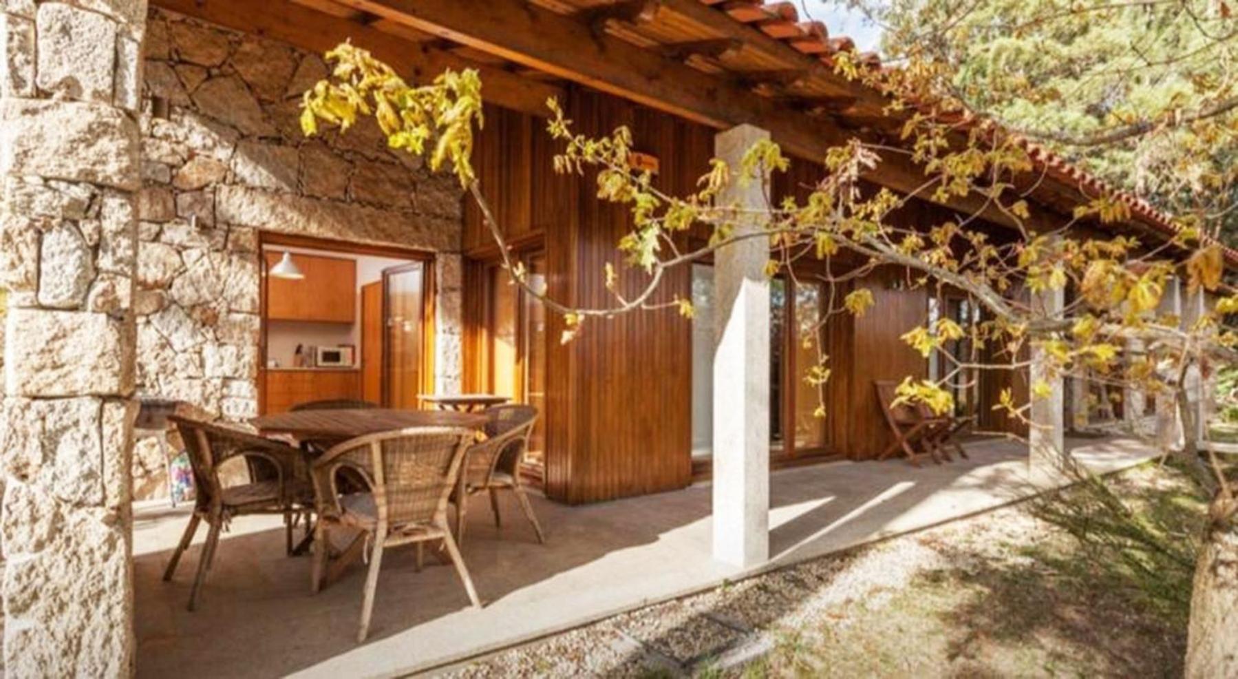 Casa de Vilarinho by Gerês Casas view 3