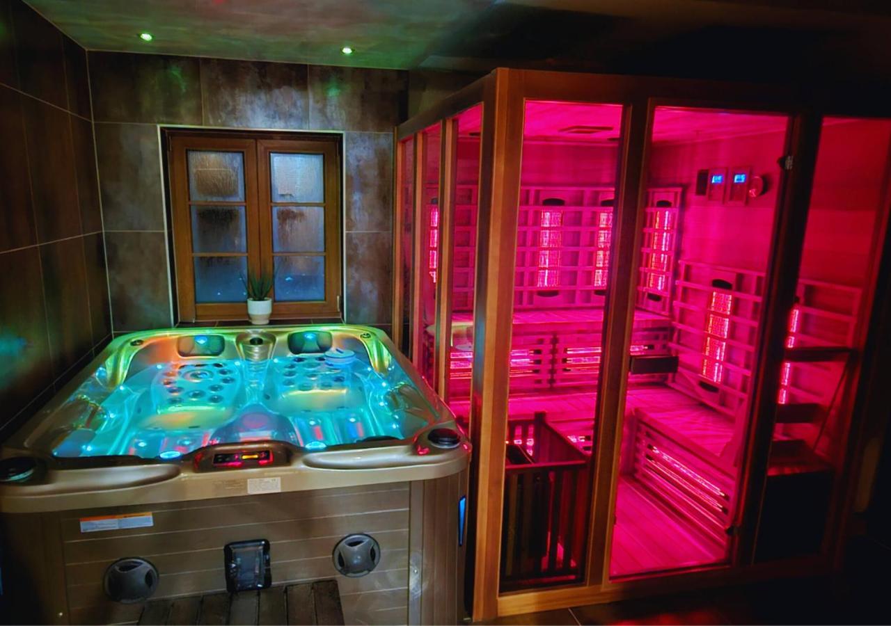 Rusínsky Dvor s privátnym Wellness view 2