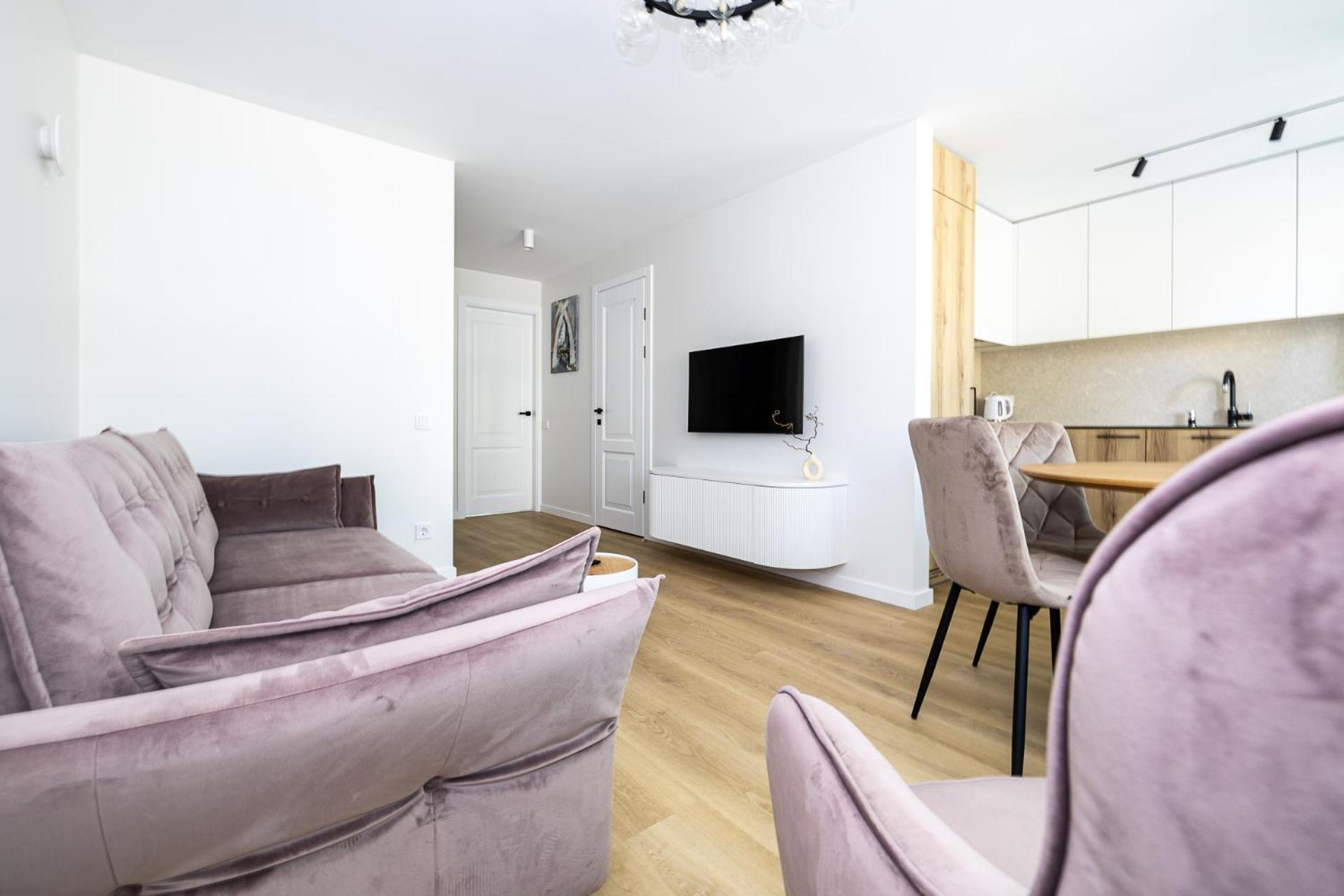 ᴄᴏʜᴏsᴛ I 2BD Apt Near City Centre view 3