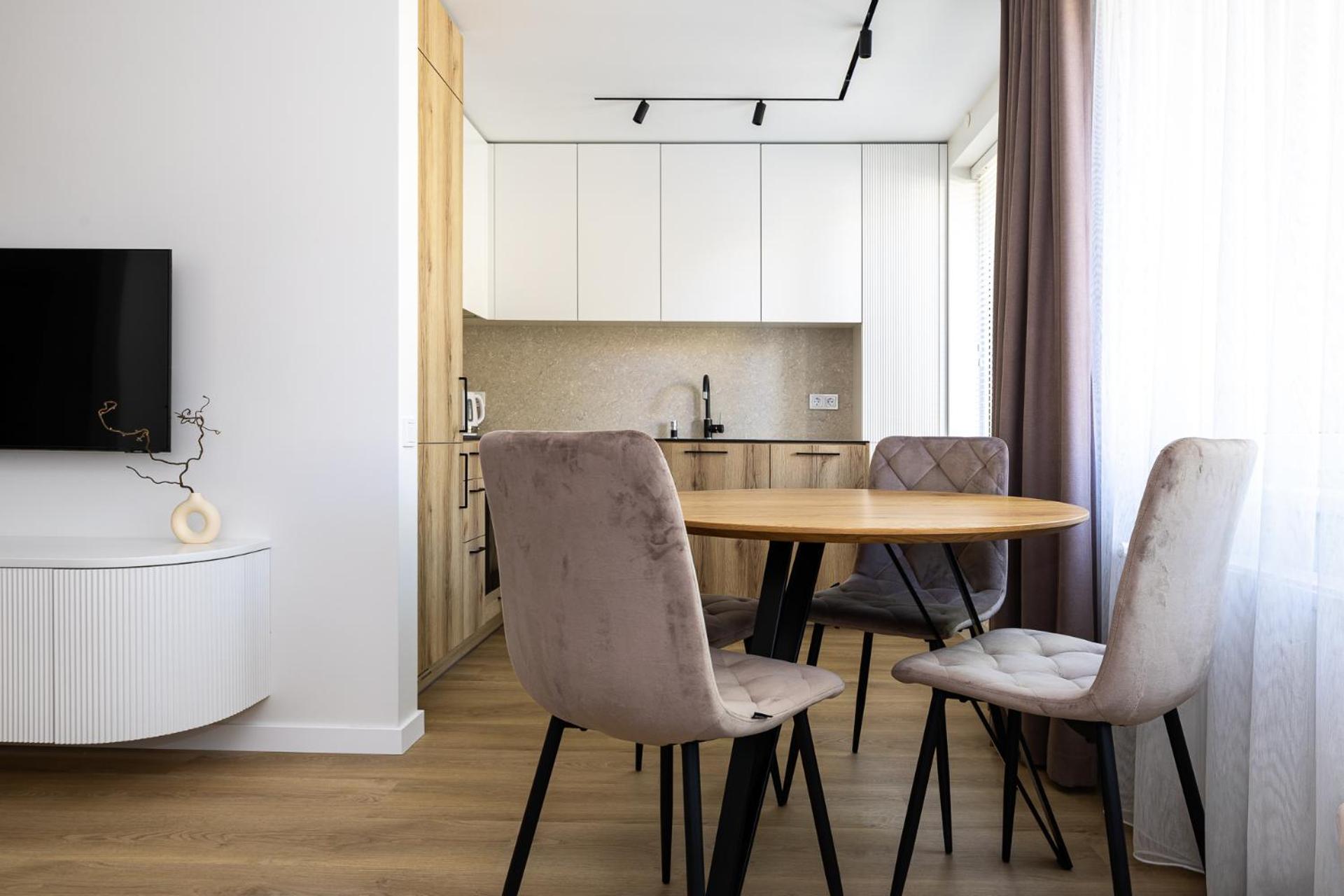 ᴄᴏʜᴏsᴛ I 2BD Apt Near City Centre view 4