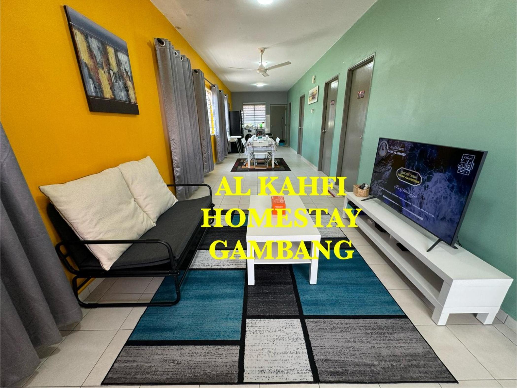 Al Kahfi Homestay @ Residensi PRIMA Gambang photo 1