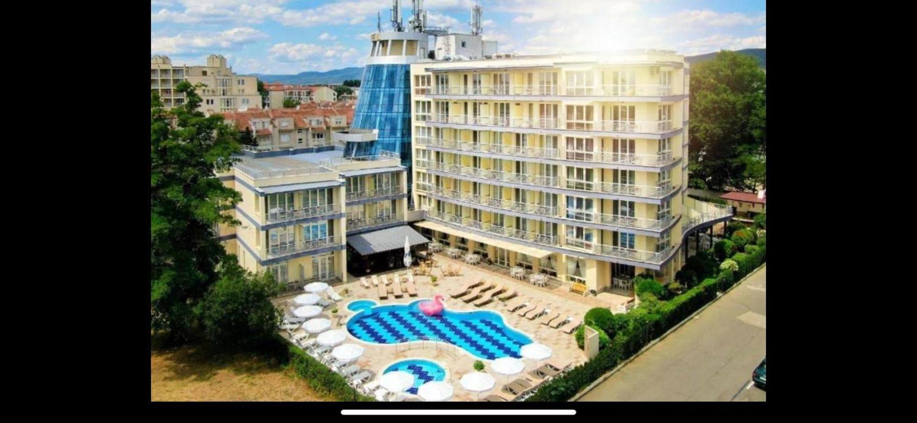 Green Studio Hotel Sol e Mar