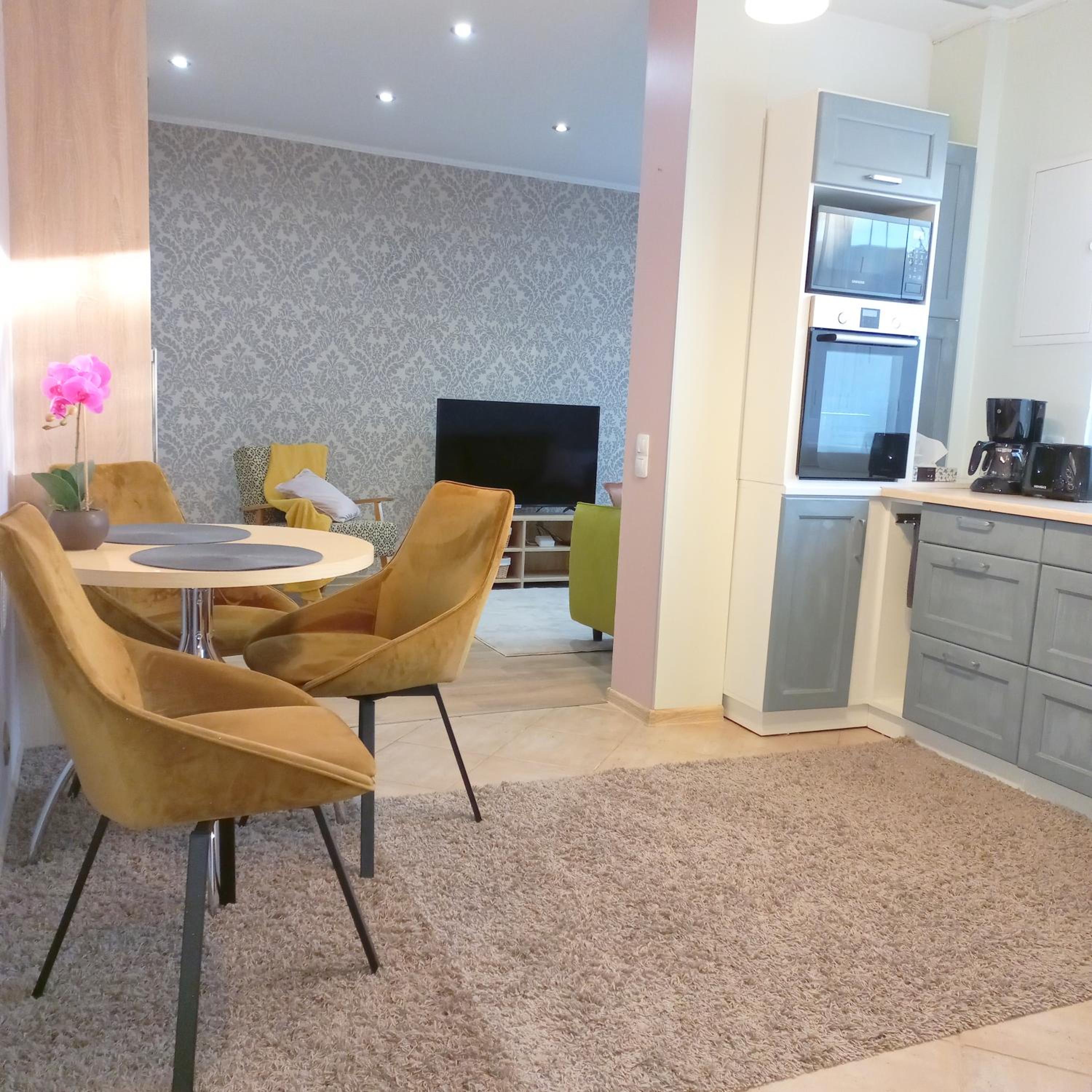 Yasmin Apartment view 2