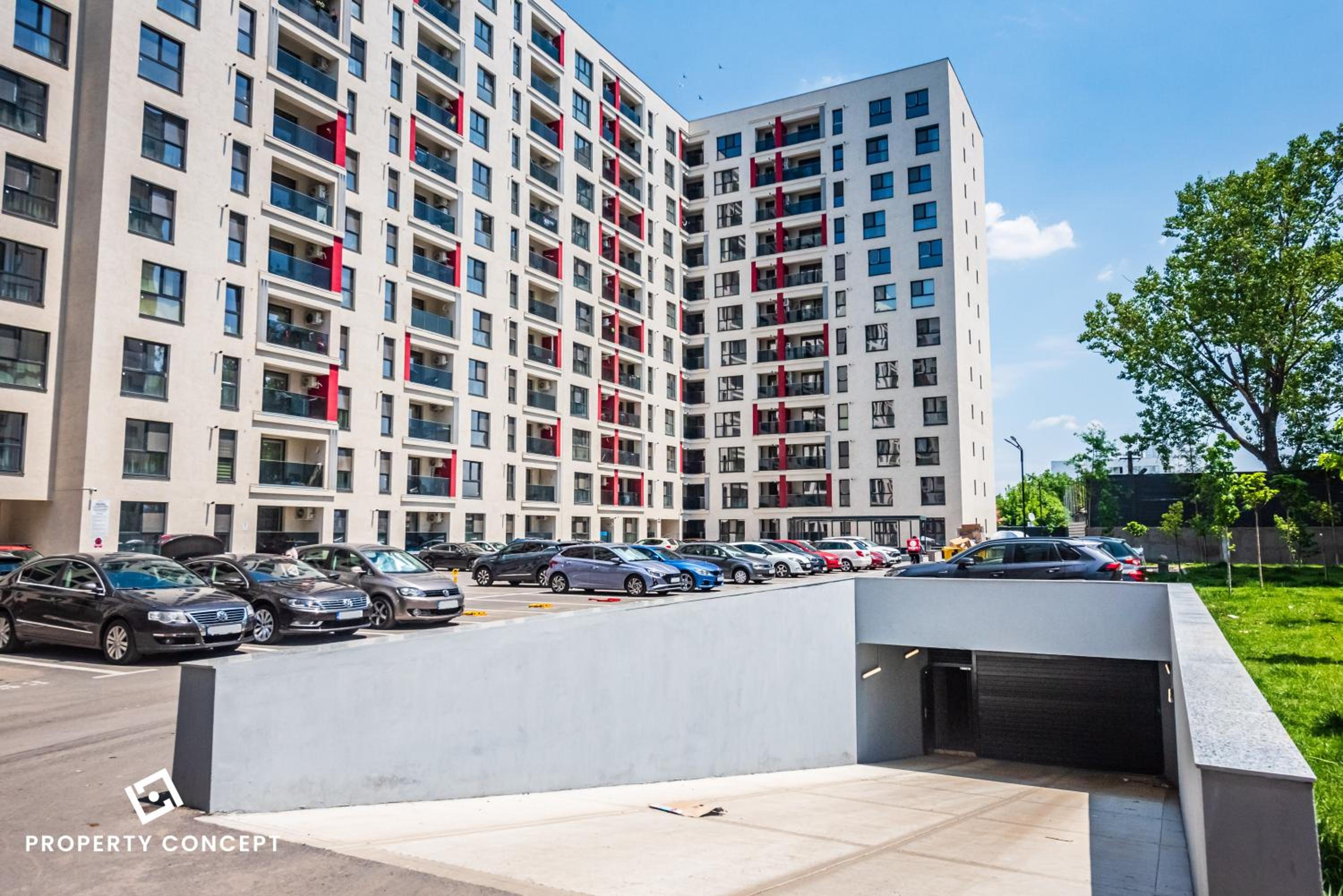 Plaza Residence Studio 342 view 4
