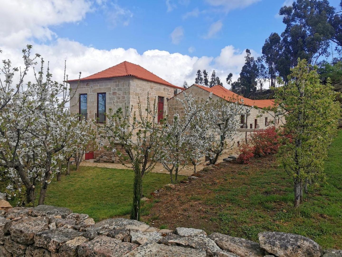 Main house Solar dos Condes da Azenha