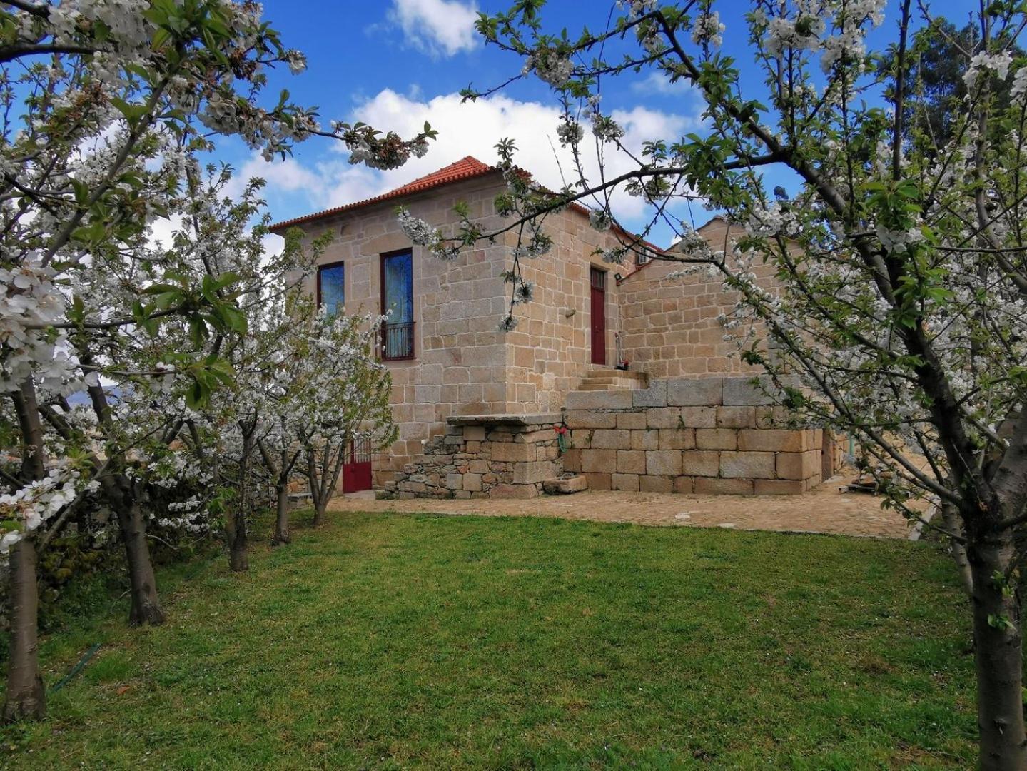 Main house Solar dos Condes da Azenha