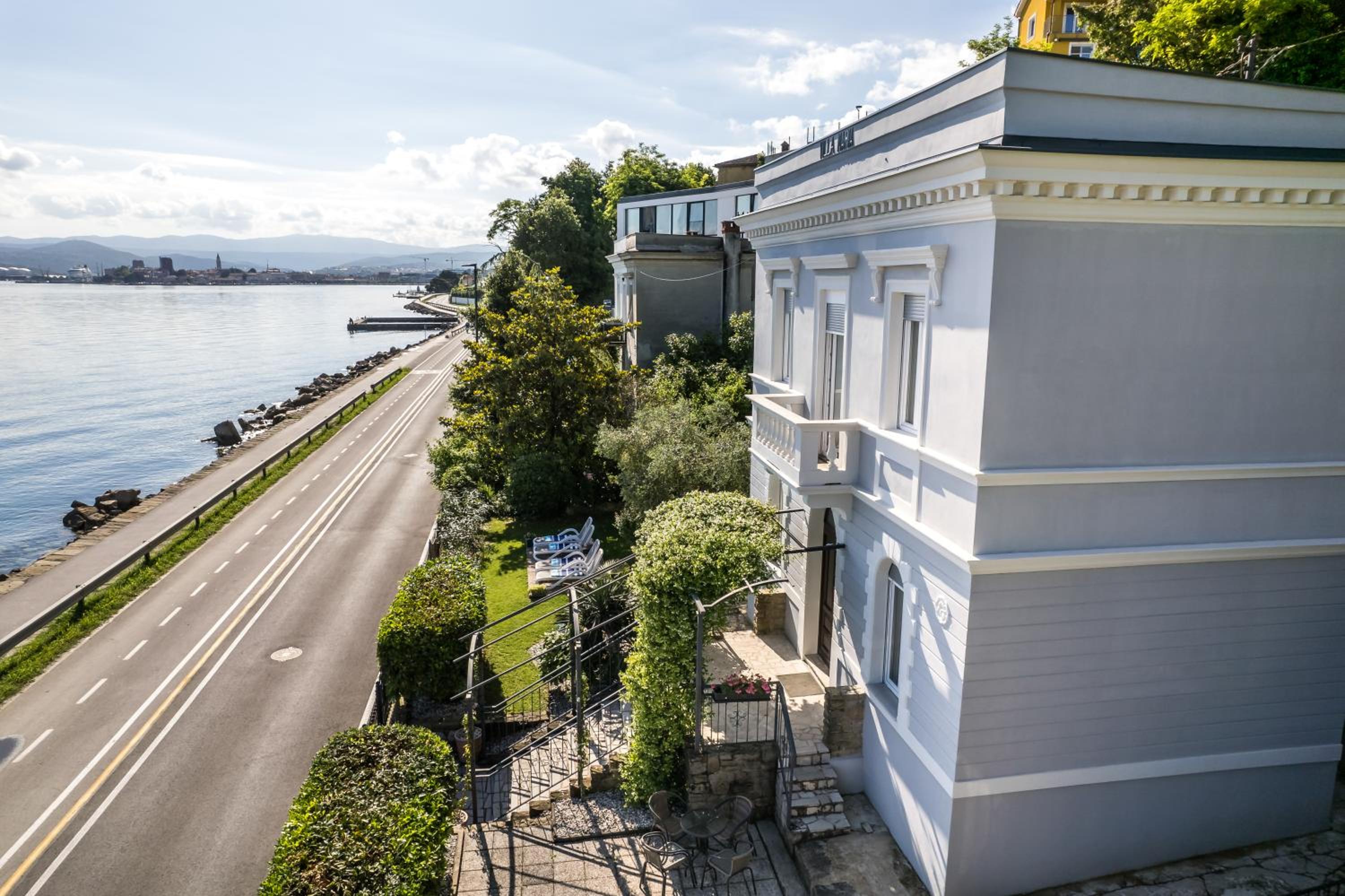 Villa Maria view 2