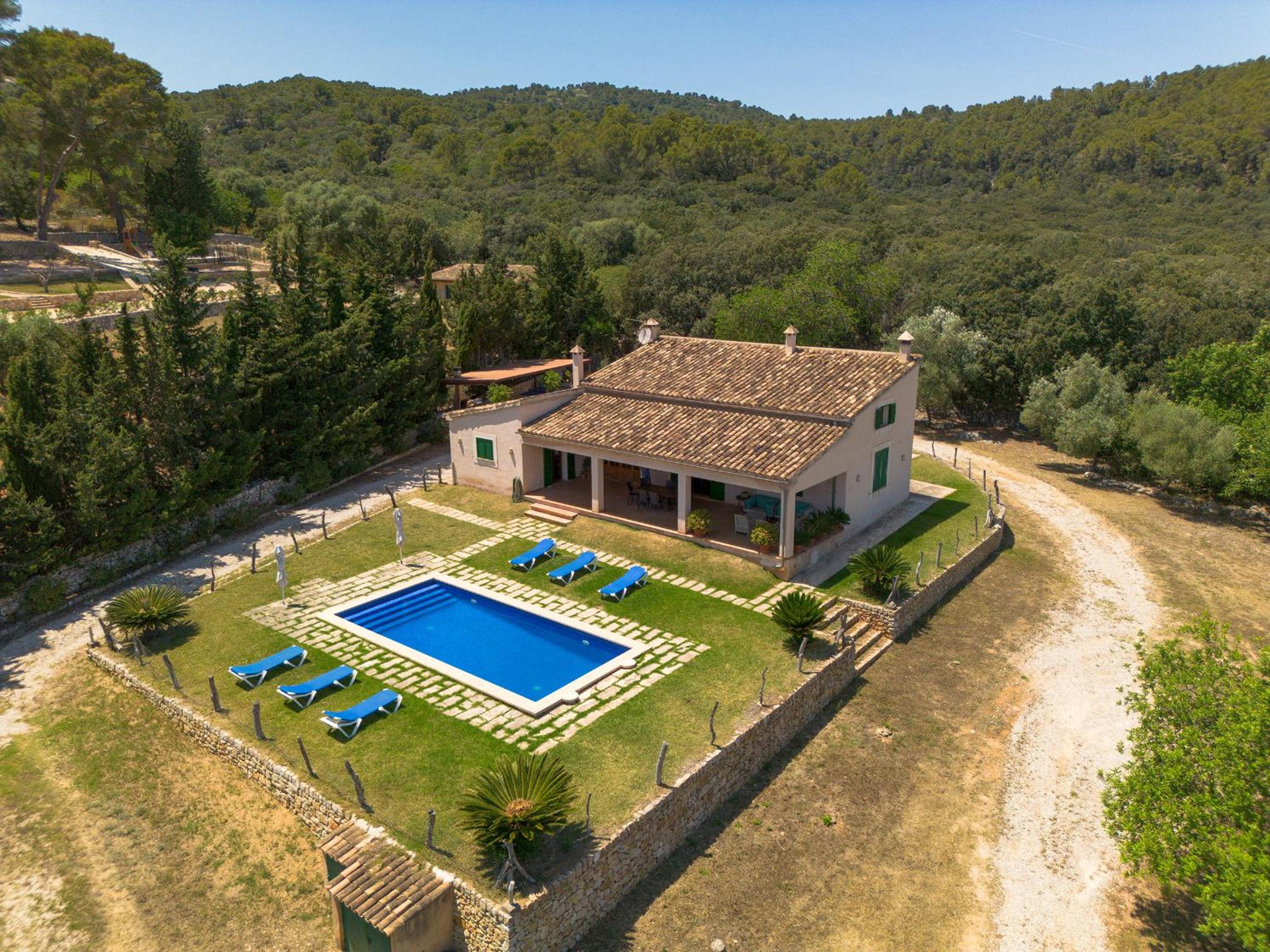 Villa Es Bosquet by Slow Villas view 2