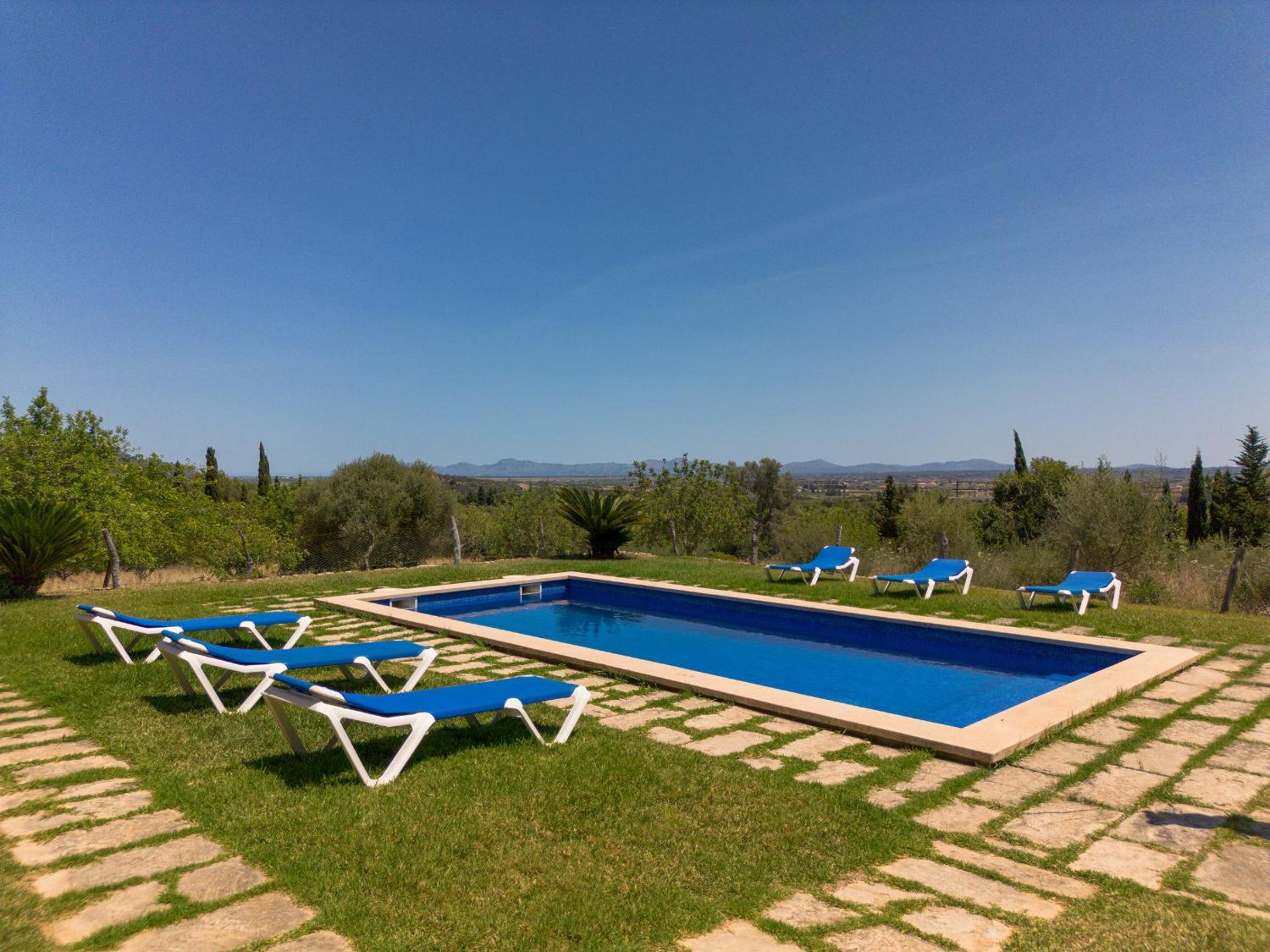 Villa Es Bosquet by Slow Villas view 3