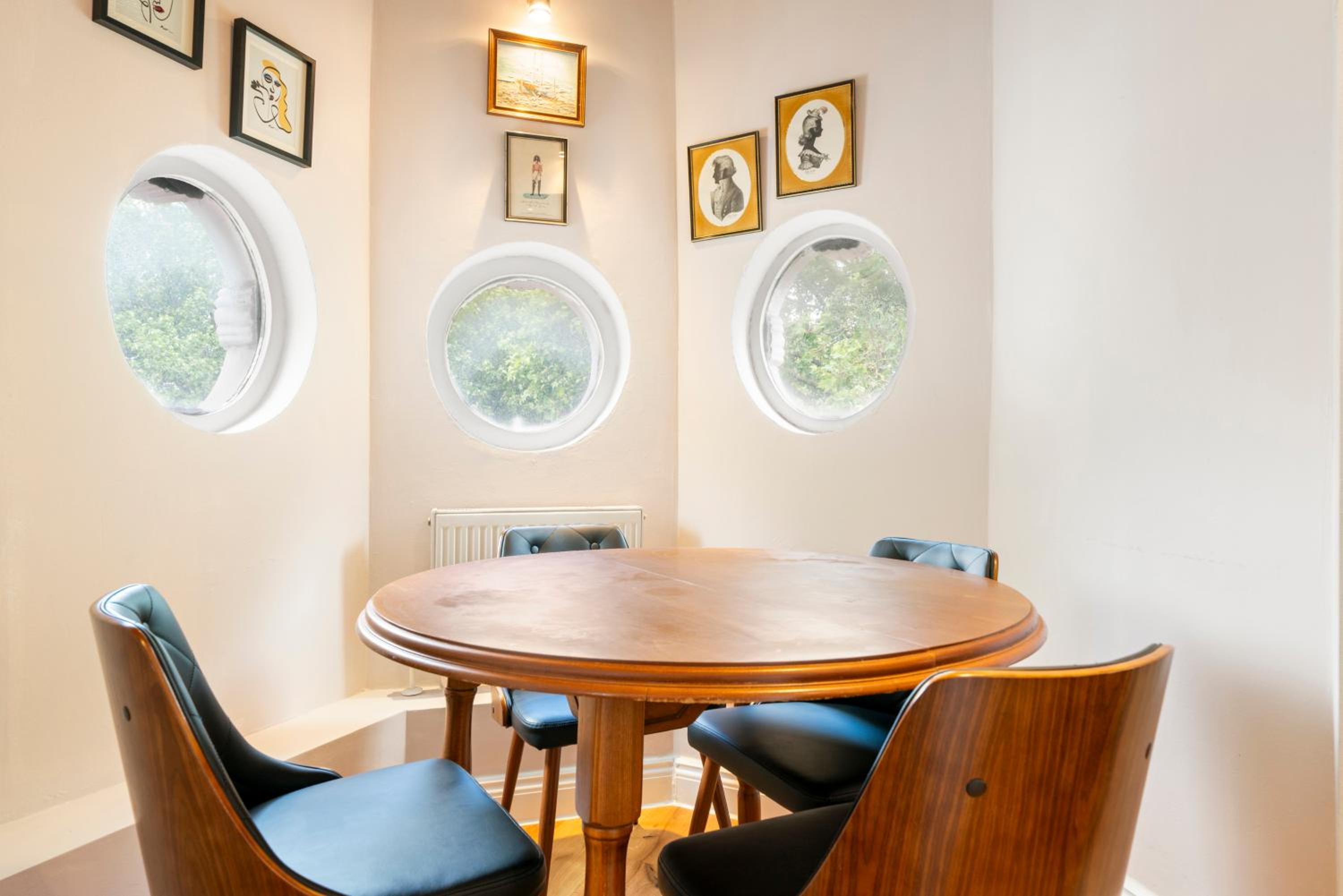 meeting & event spaces