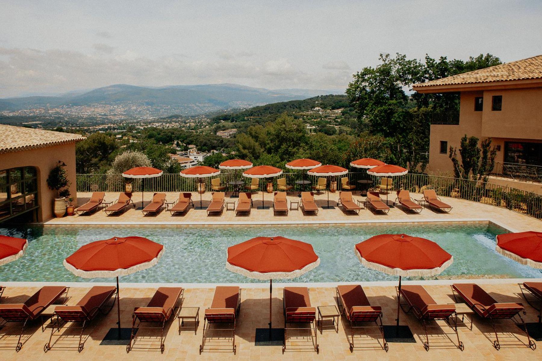 Mougins Vacations - Le Mas Candille - Property Image 2