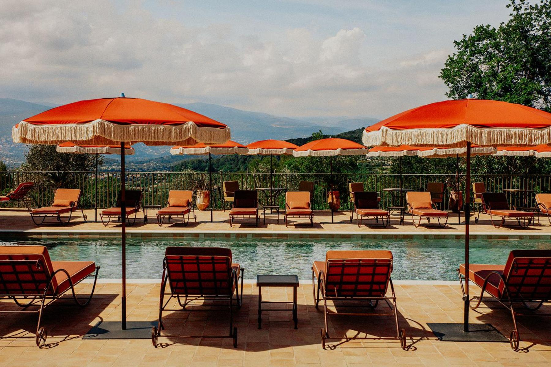 Mougins Vacations - Le Mas Candille - Property Image 5