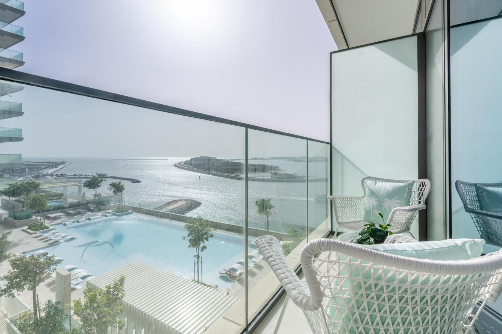 GuestReady - 1BR | Sea View Escape