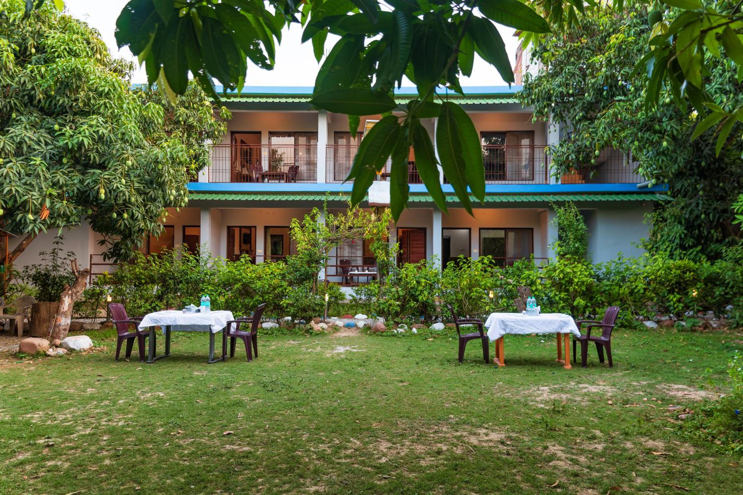 Shekhar Corbett Resort By First Crown view 2