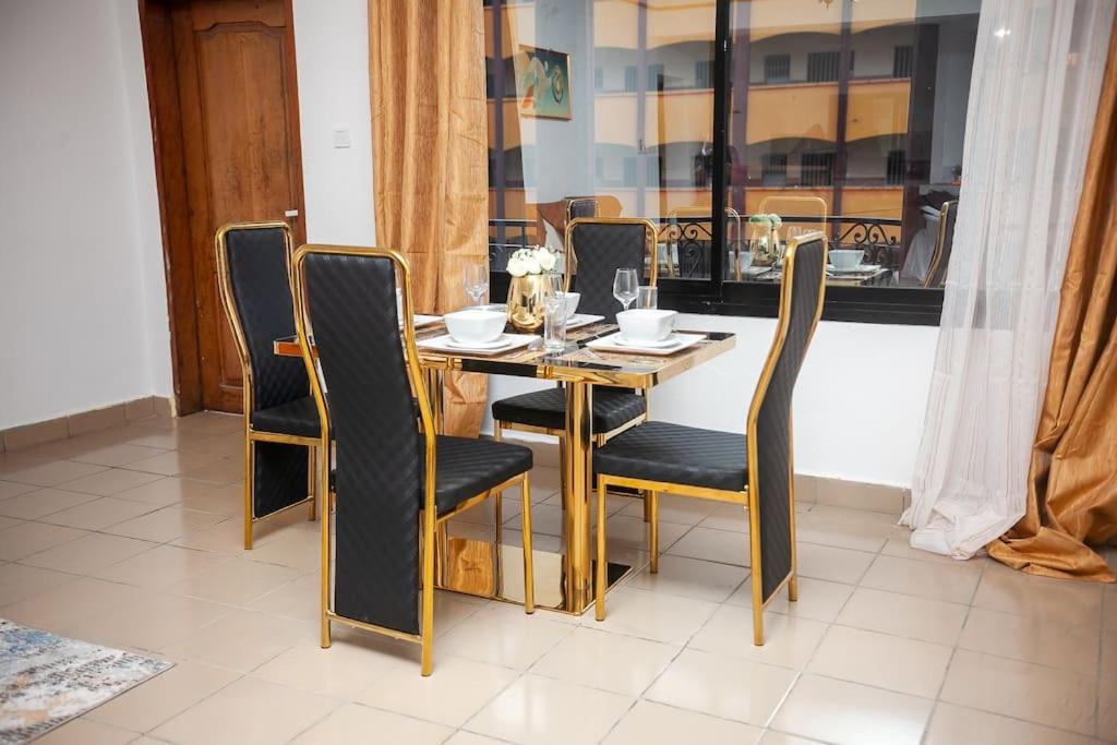 Les appartements KBG