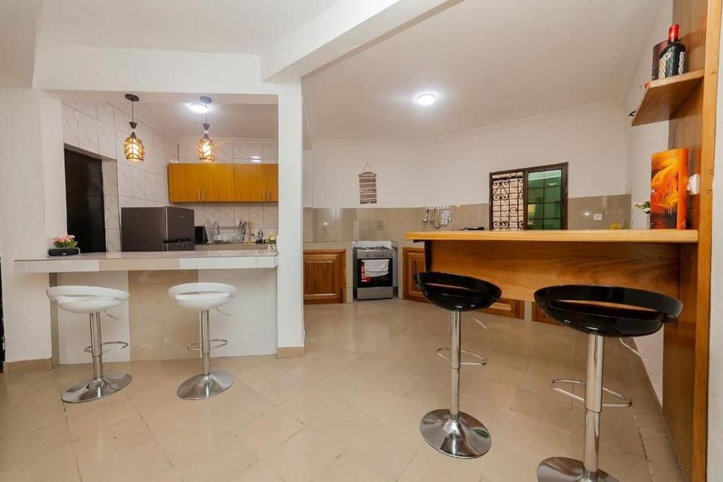Les appartements KBG