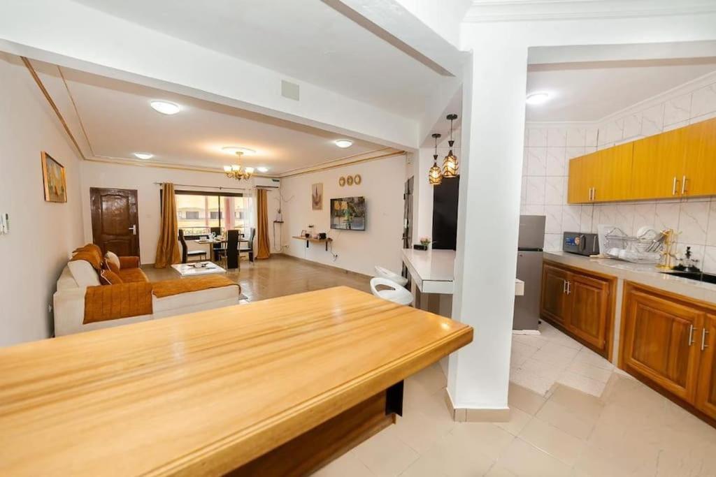 Les appartements KBG