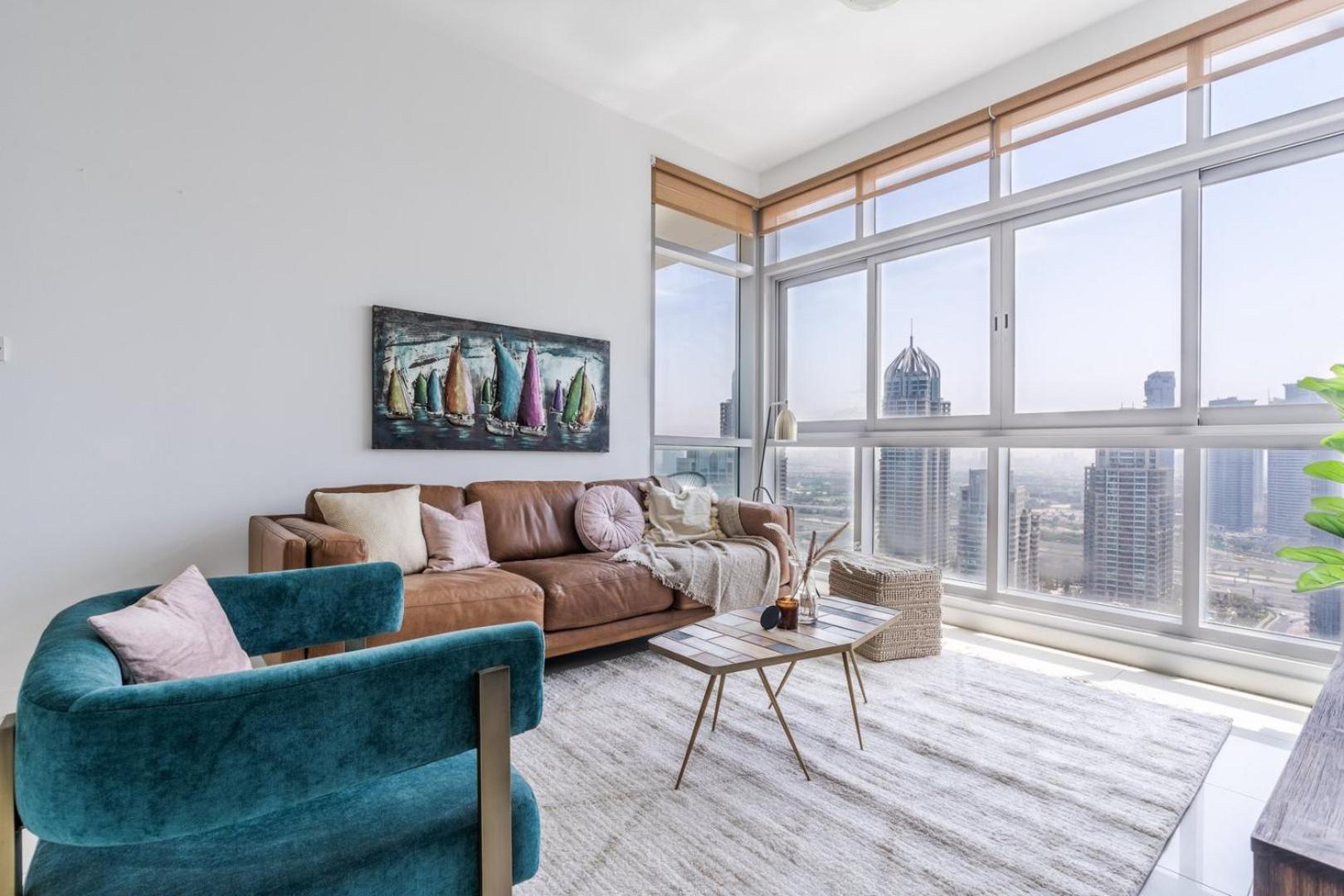 GuestReady - 2BR | Balcony with Stunning Sky View
