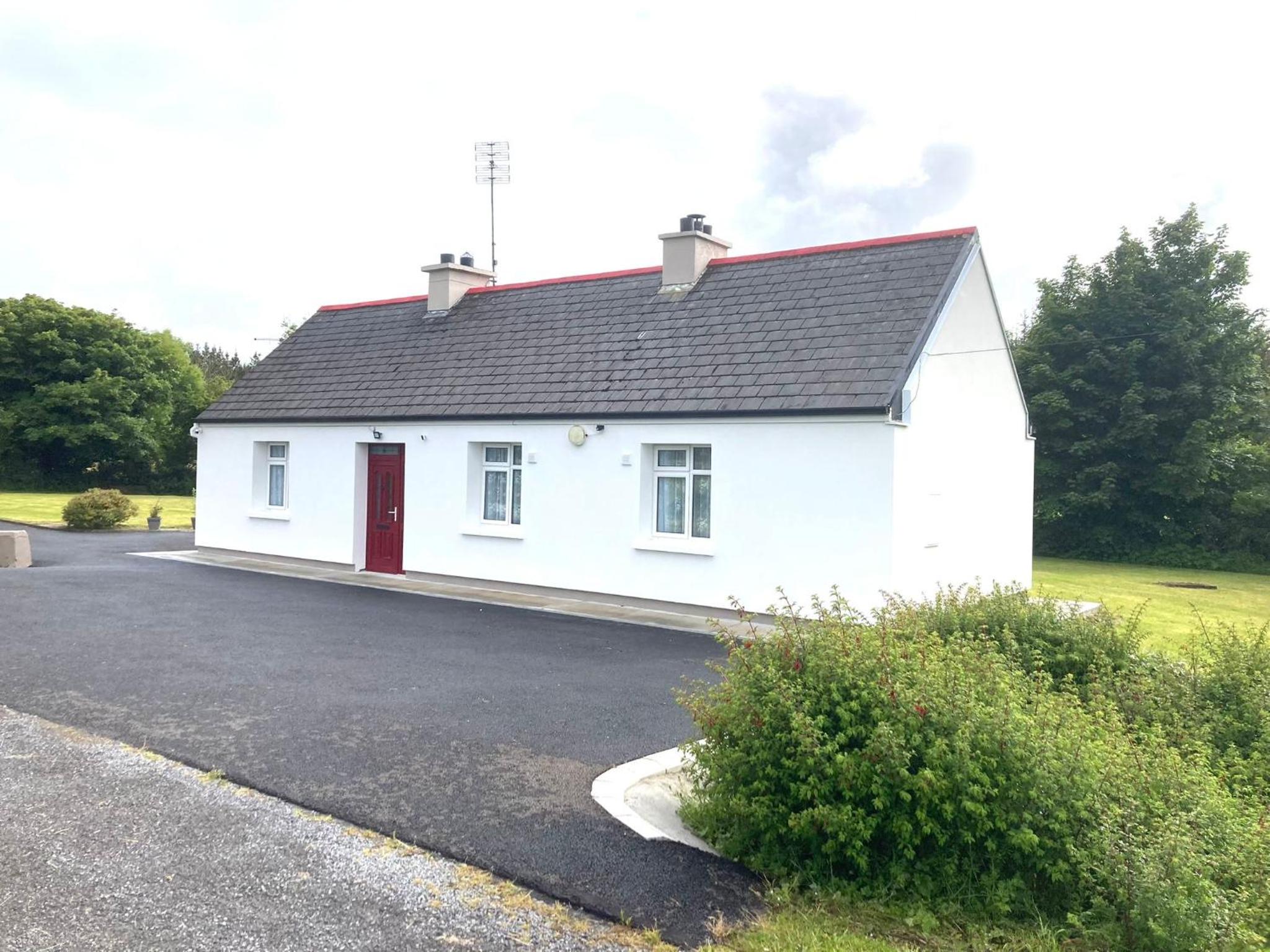 Croí Na Coille 3 bedroom country house view 5