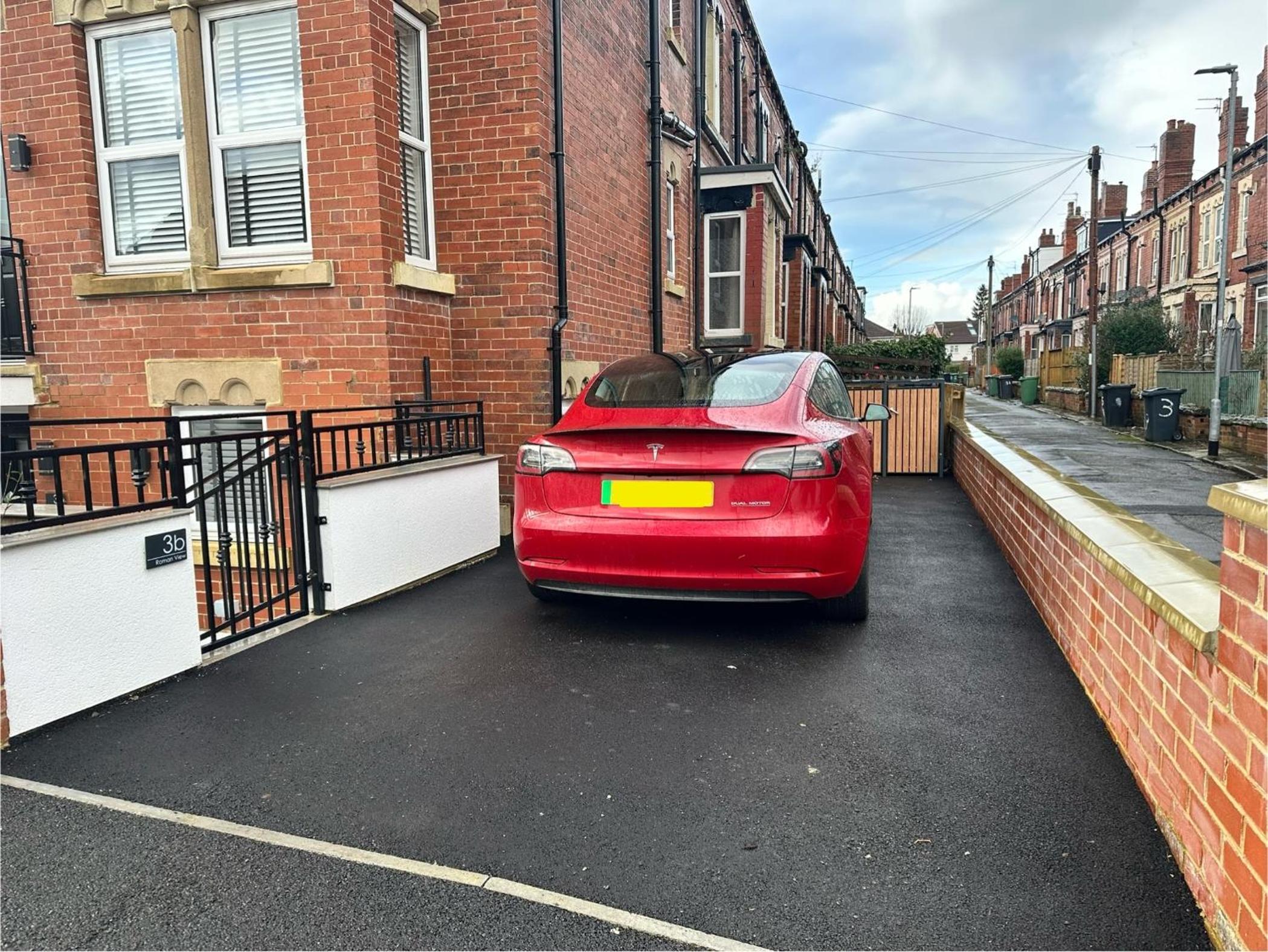 parking